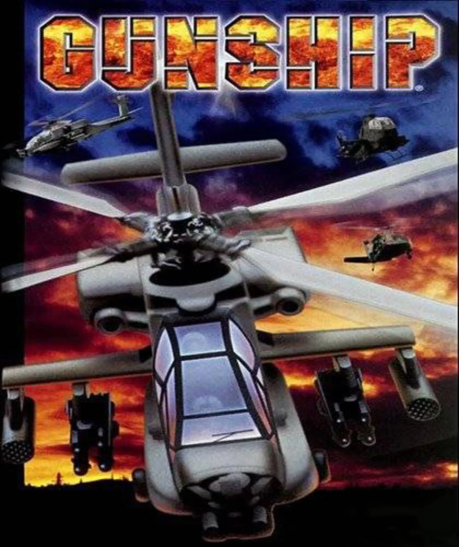 Picture of Gunship