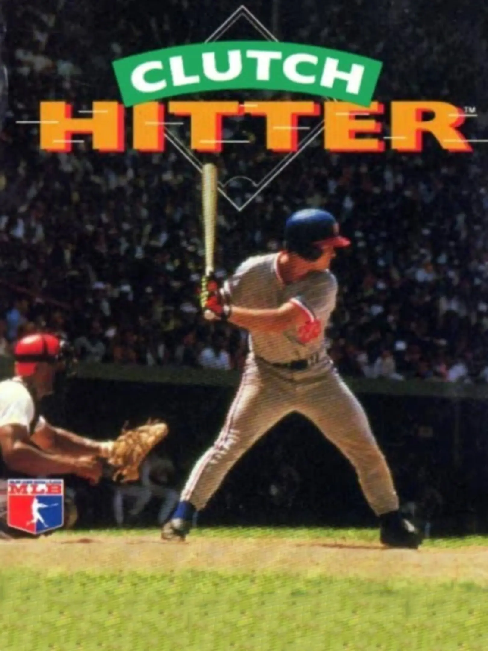 Picture of Clutch Hitter