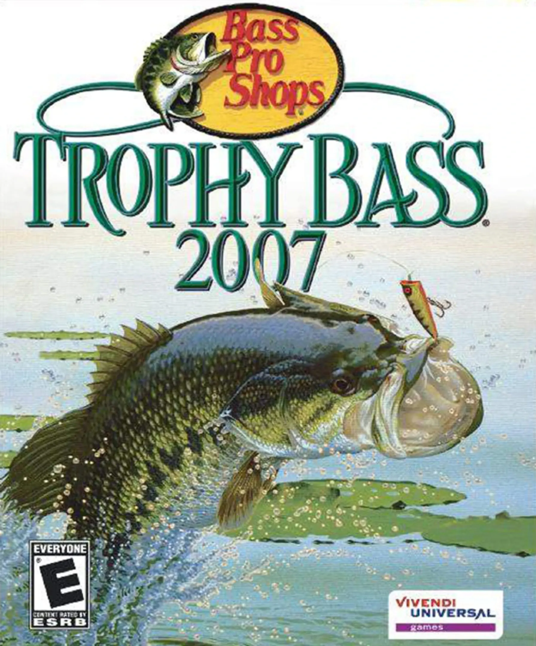 Picture of Bass Pro Shops: Trophy Bass 2007