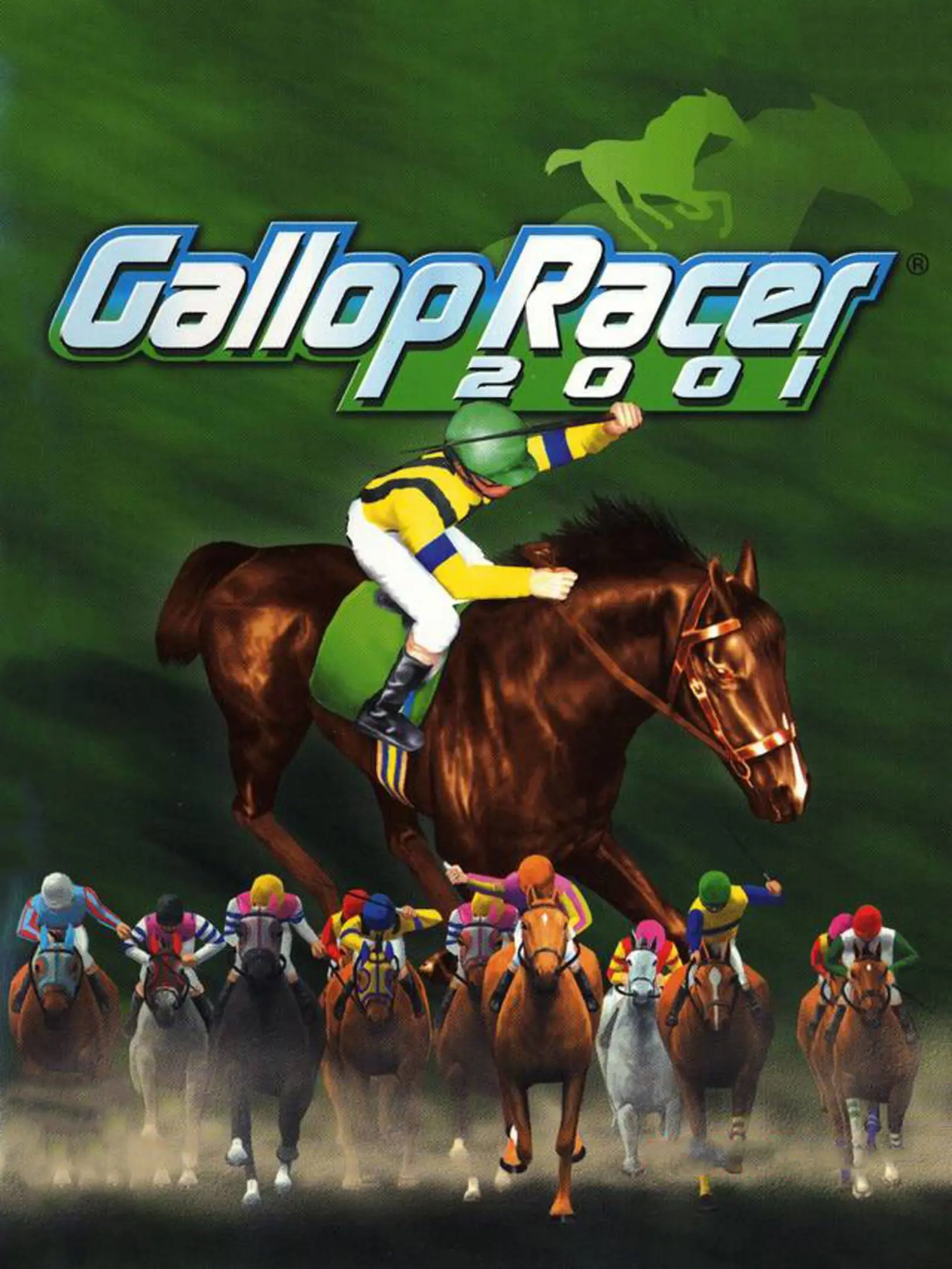 Picture of Gallop Racer 5