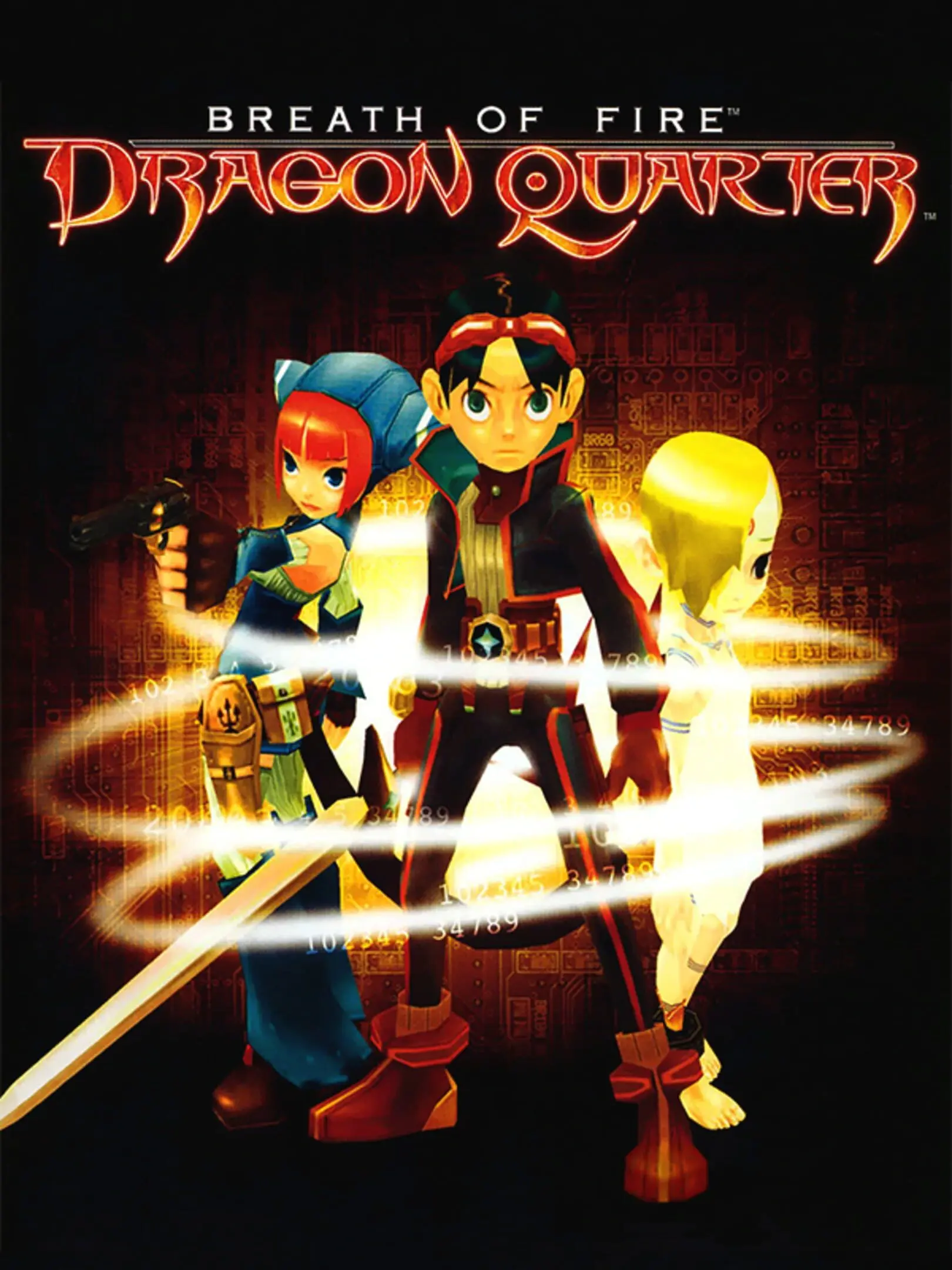 Breath of Fire V: Dragon Quarter