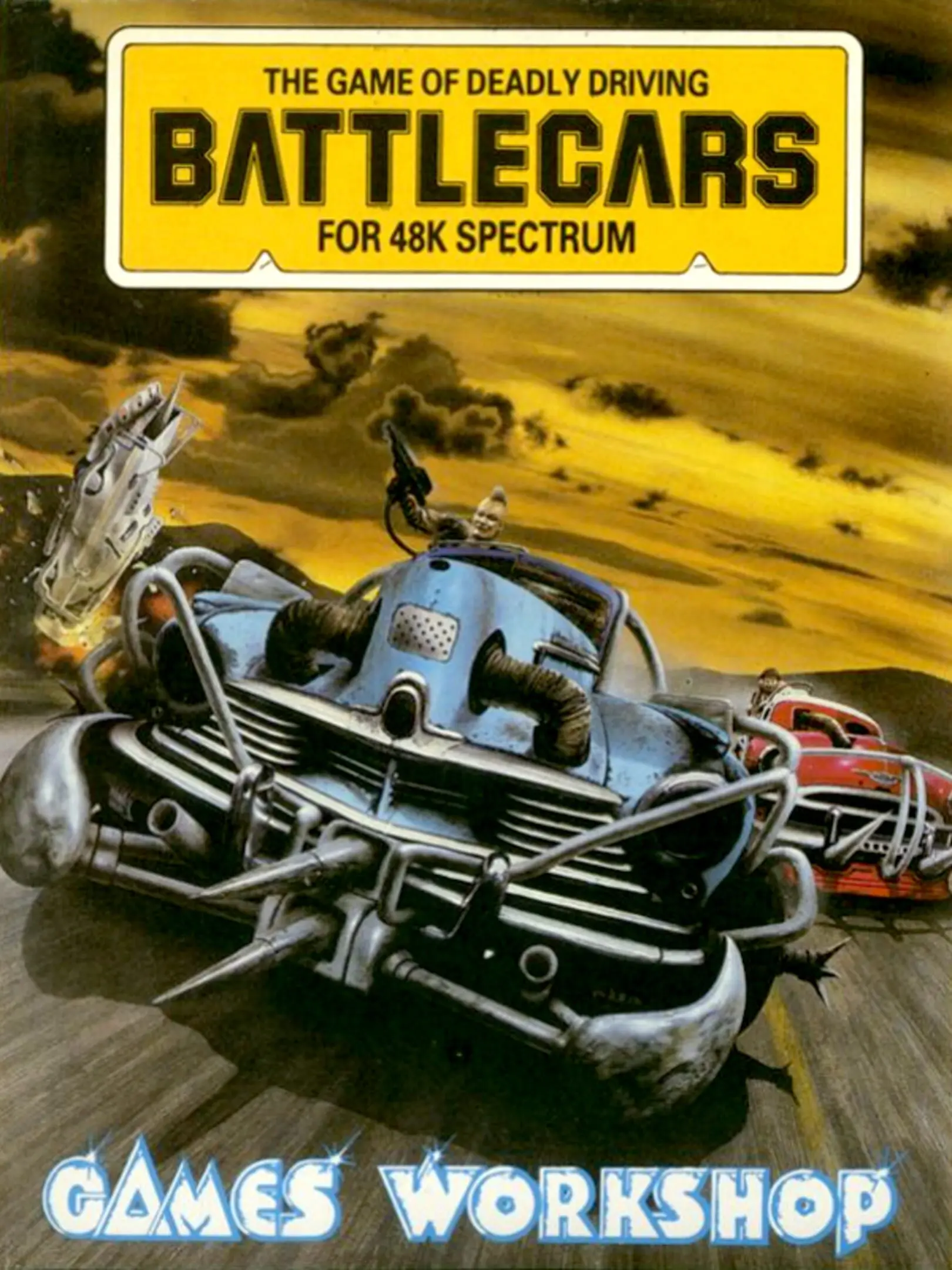 Picture of Battlecars