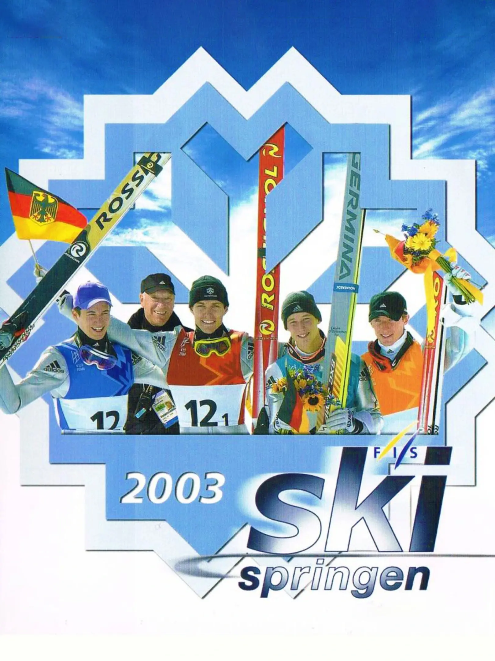 Picture of RTL Skispringen 2003