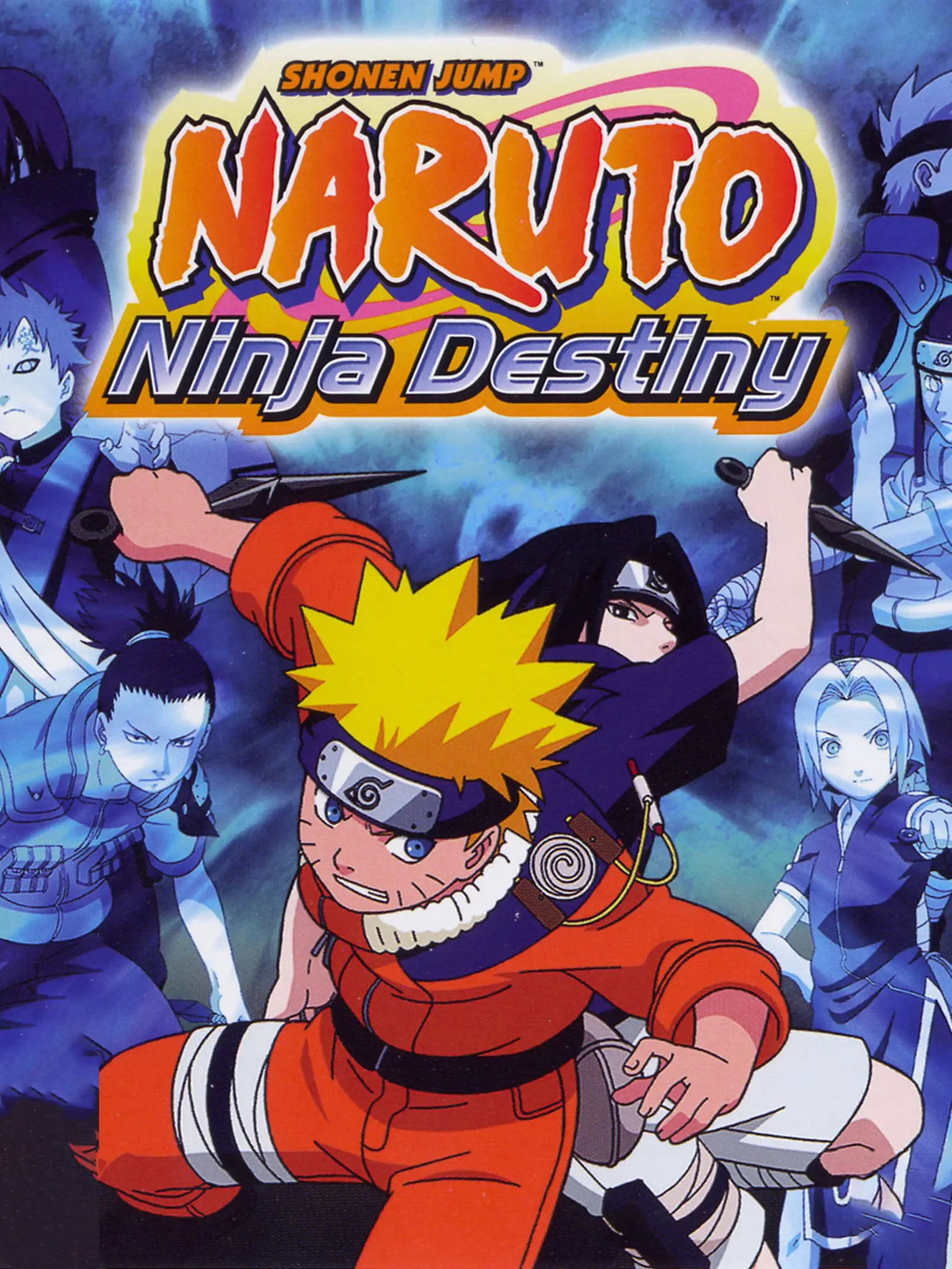 Picture of Naruto: Ninja Destiny
