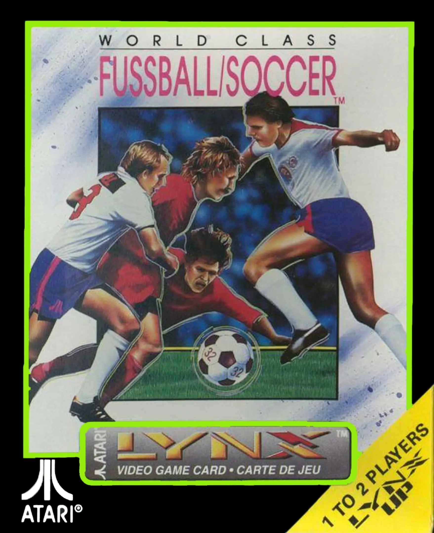 World Class Soccer