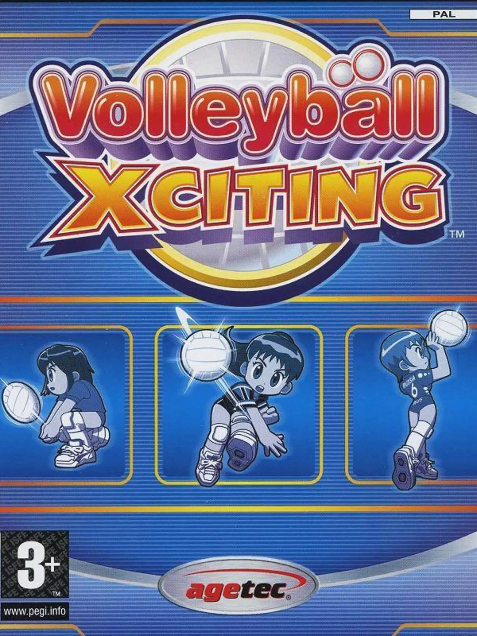 Picture of Waku Waku Volley 2