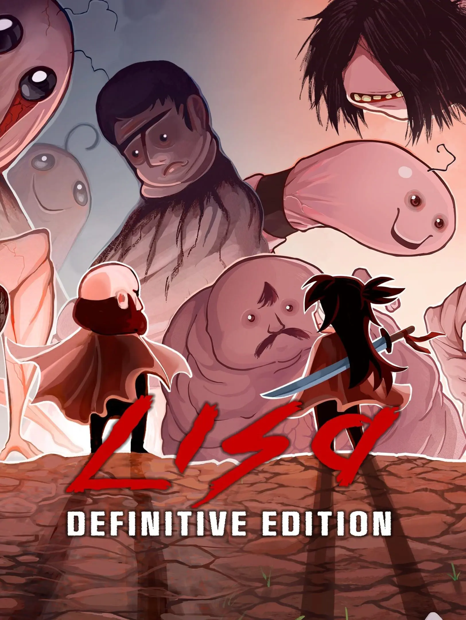 LISA: Definitive Edition