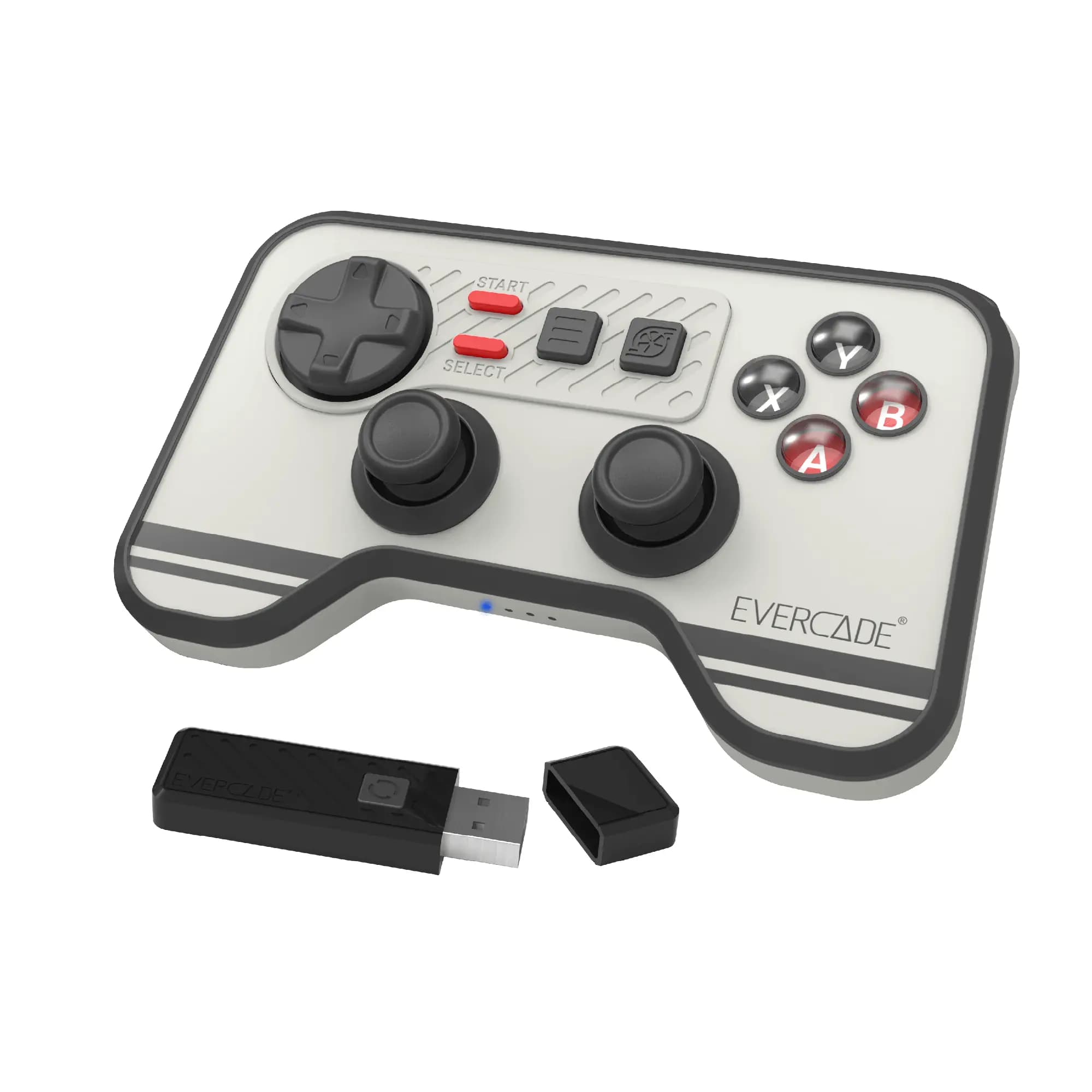 Picture of Evercade Wireless Controller 1