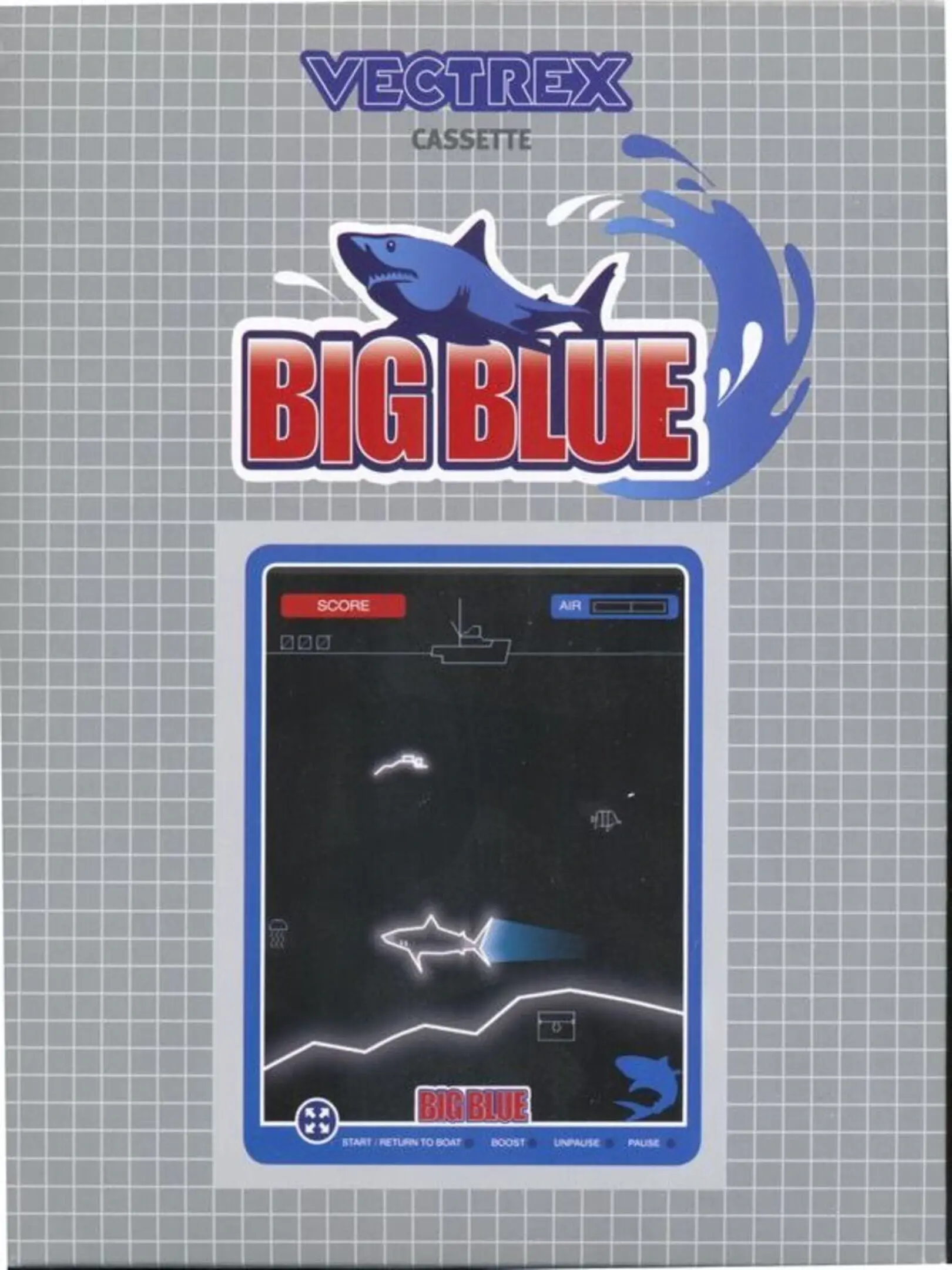 Picture of Big Blue