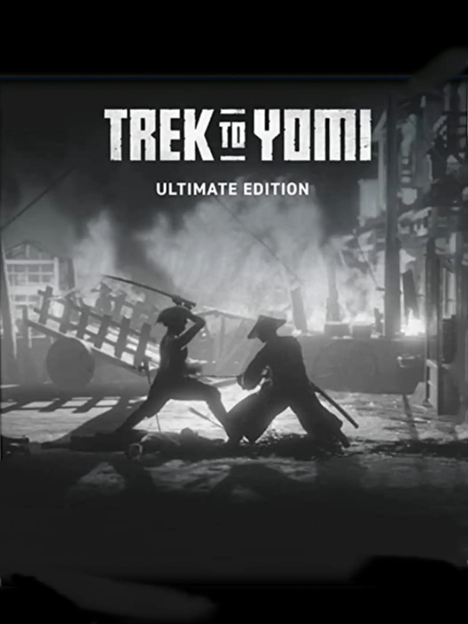 Trek to Yomi
