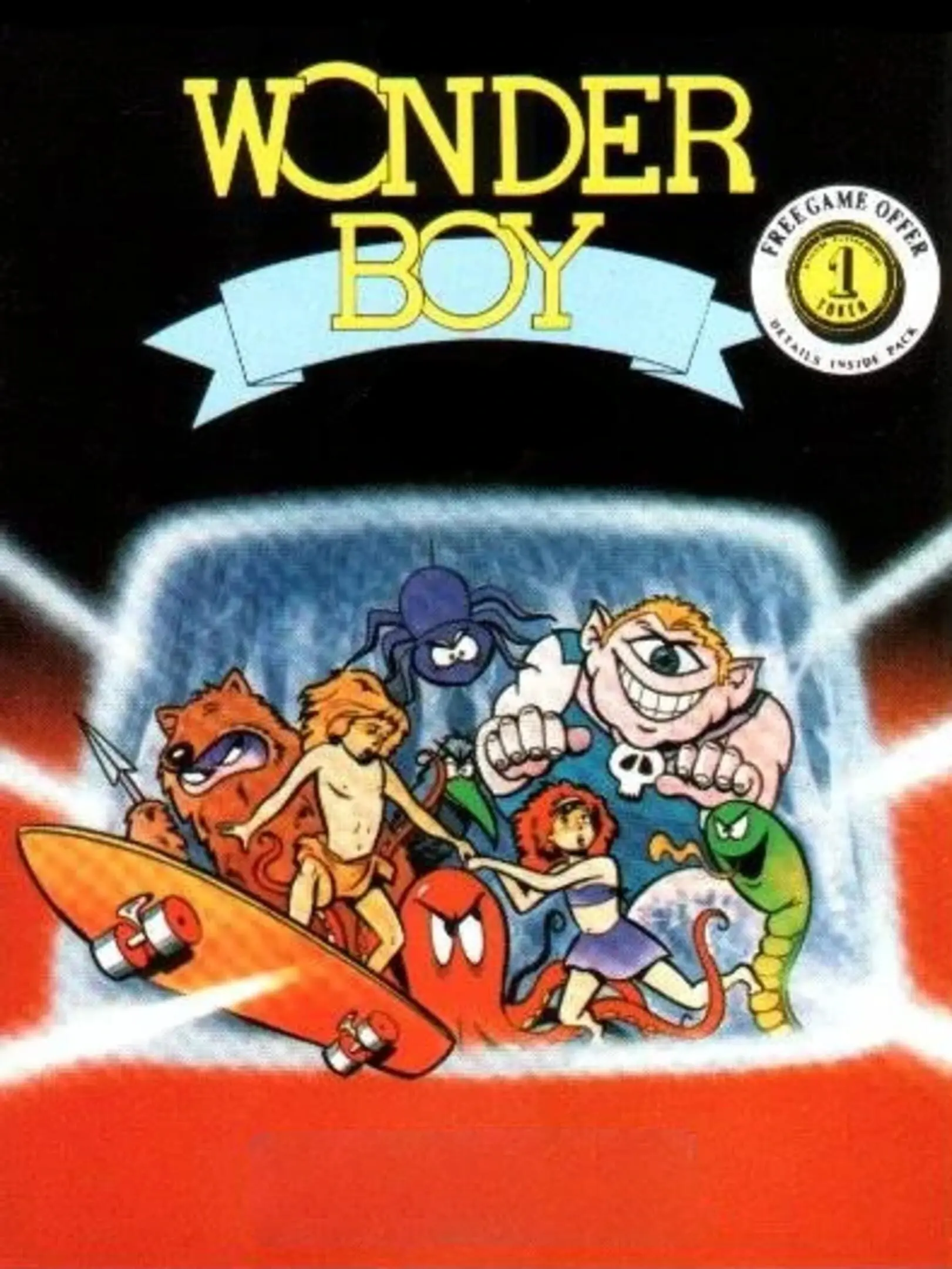 Super Wonder Boy