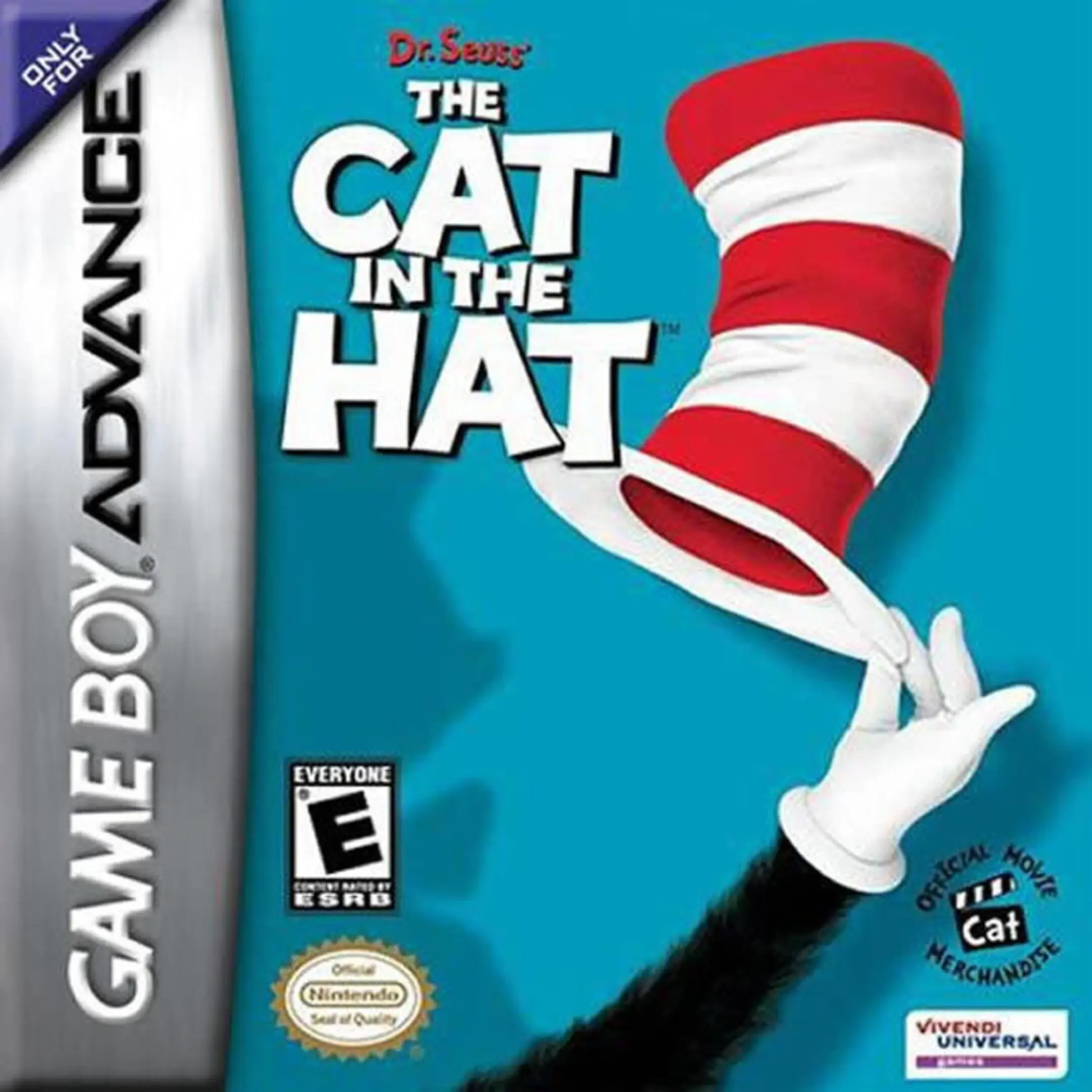 Dr. Seuss' The Cat in the Hat