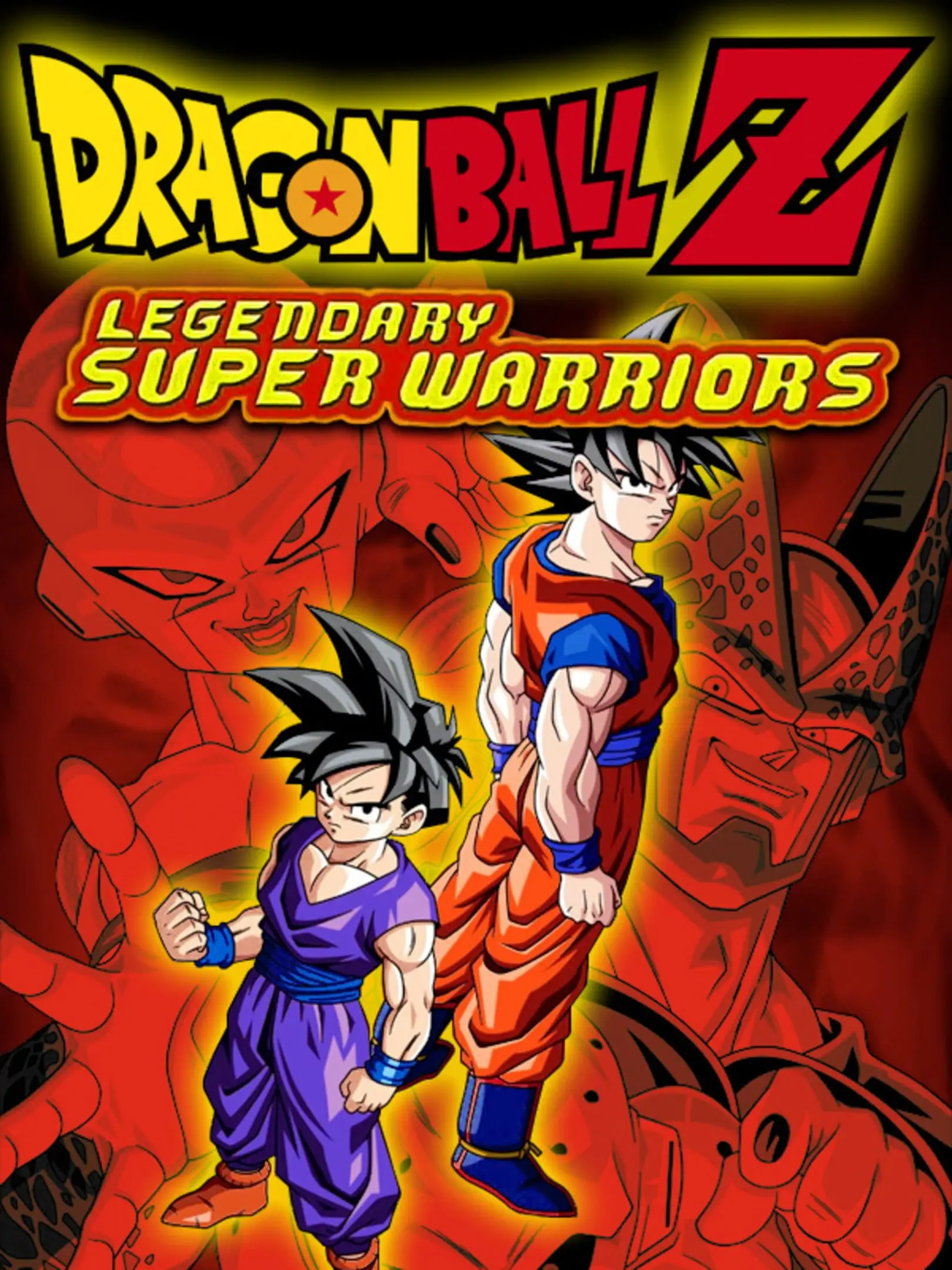 Dragon Ball Z: Densetsu no Chousenshi Tachi