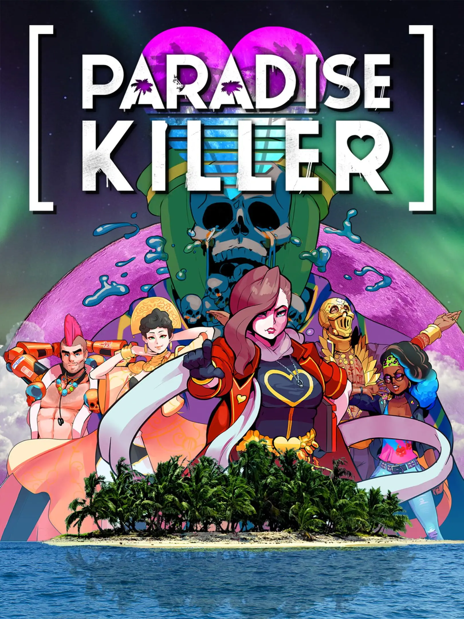 Picture of Paradise Killer