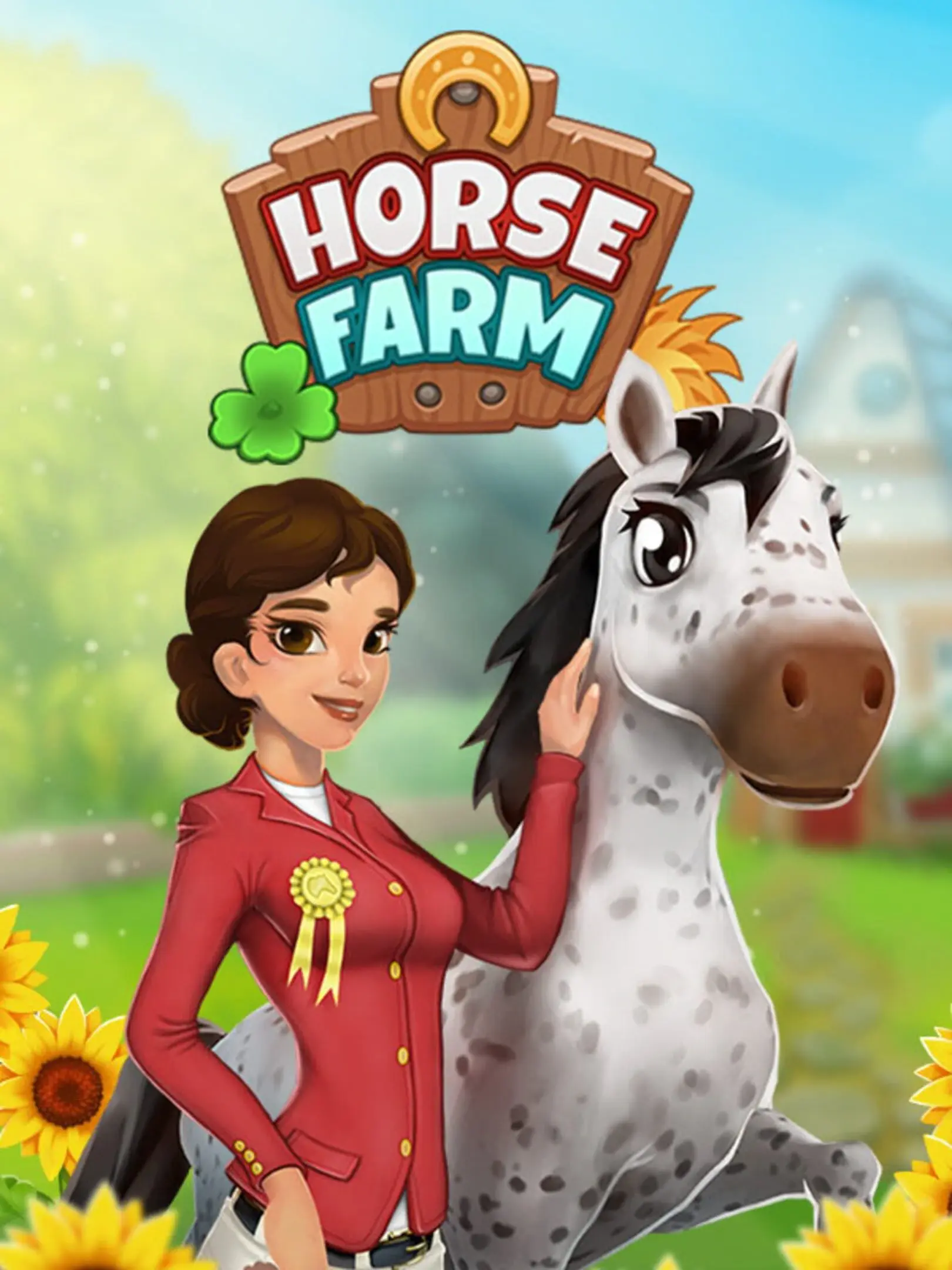 Picture of Horse Farm