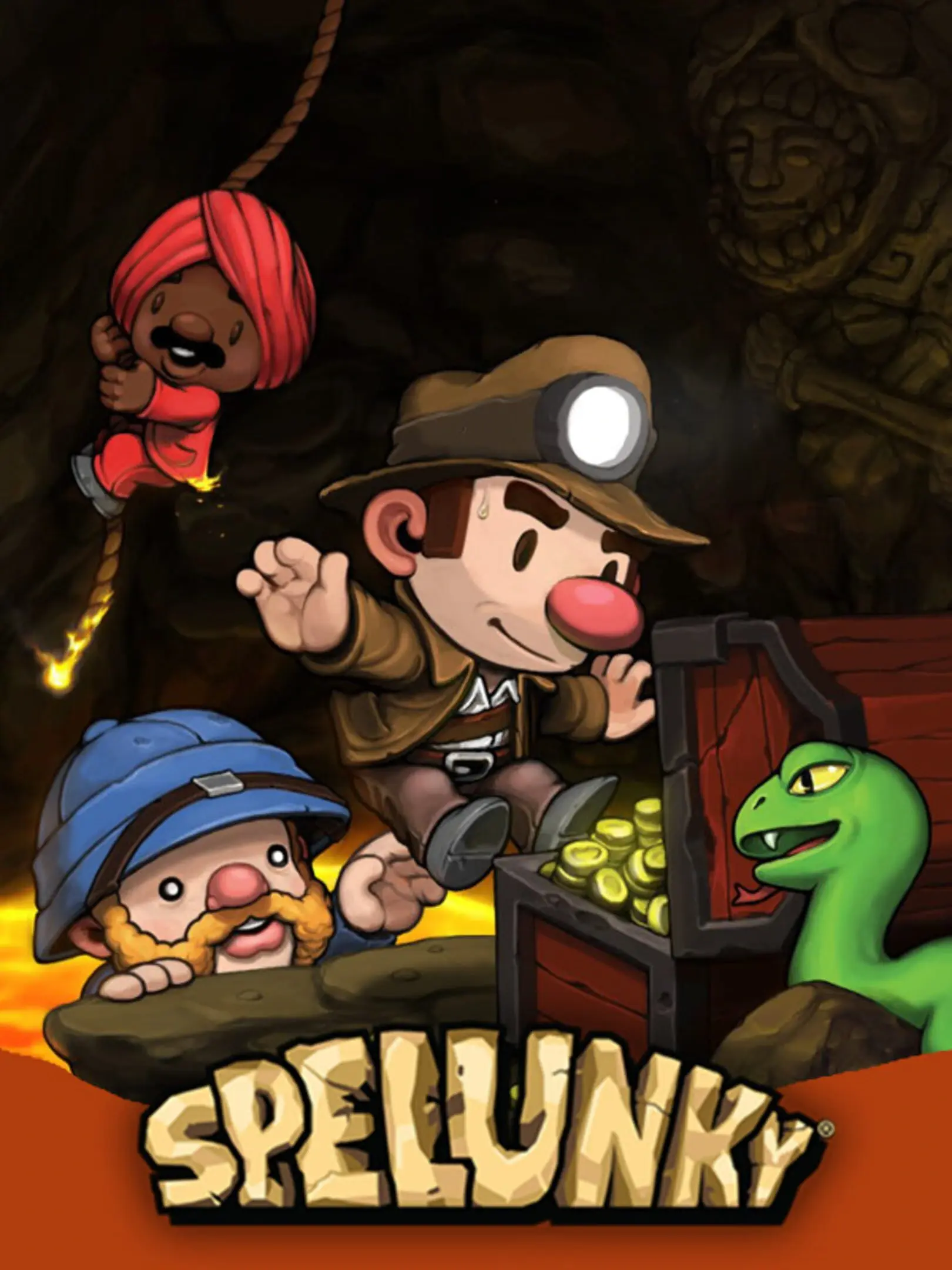 Picture of Spelunky