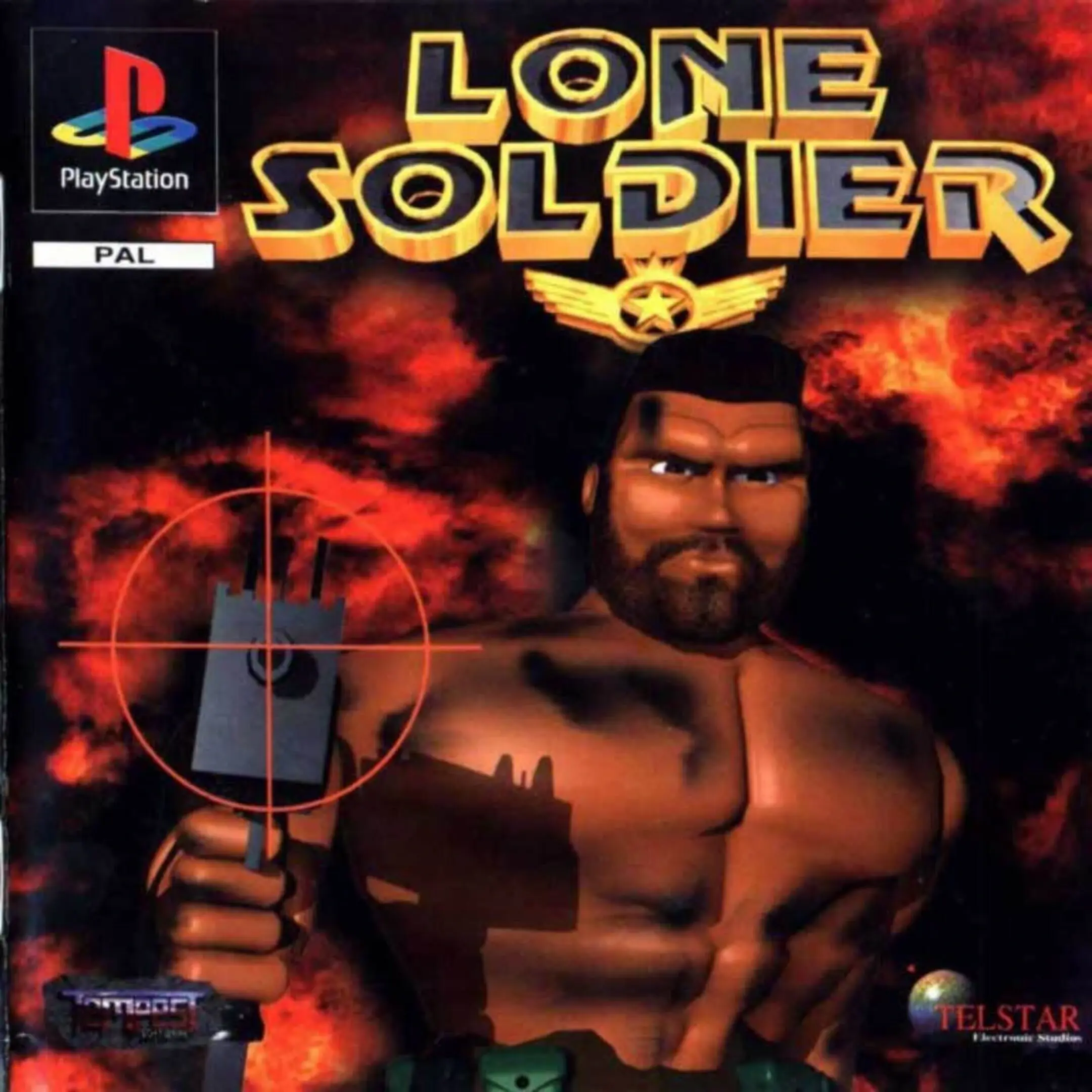 Picture of Lone Soldier