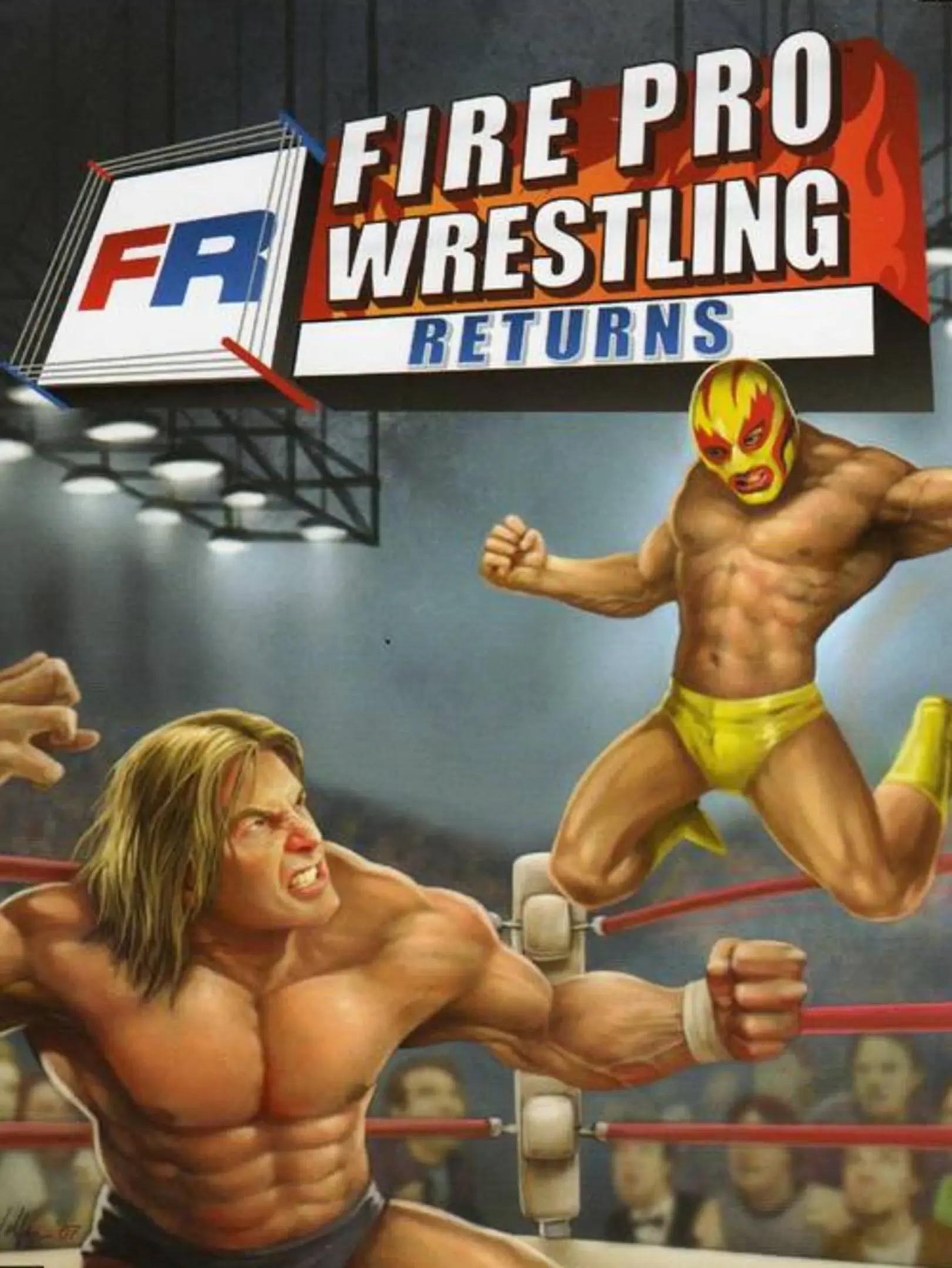 Picture of Fire Pro Wrestling Returns