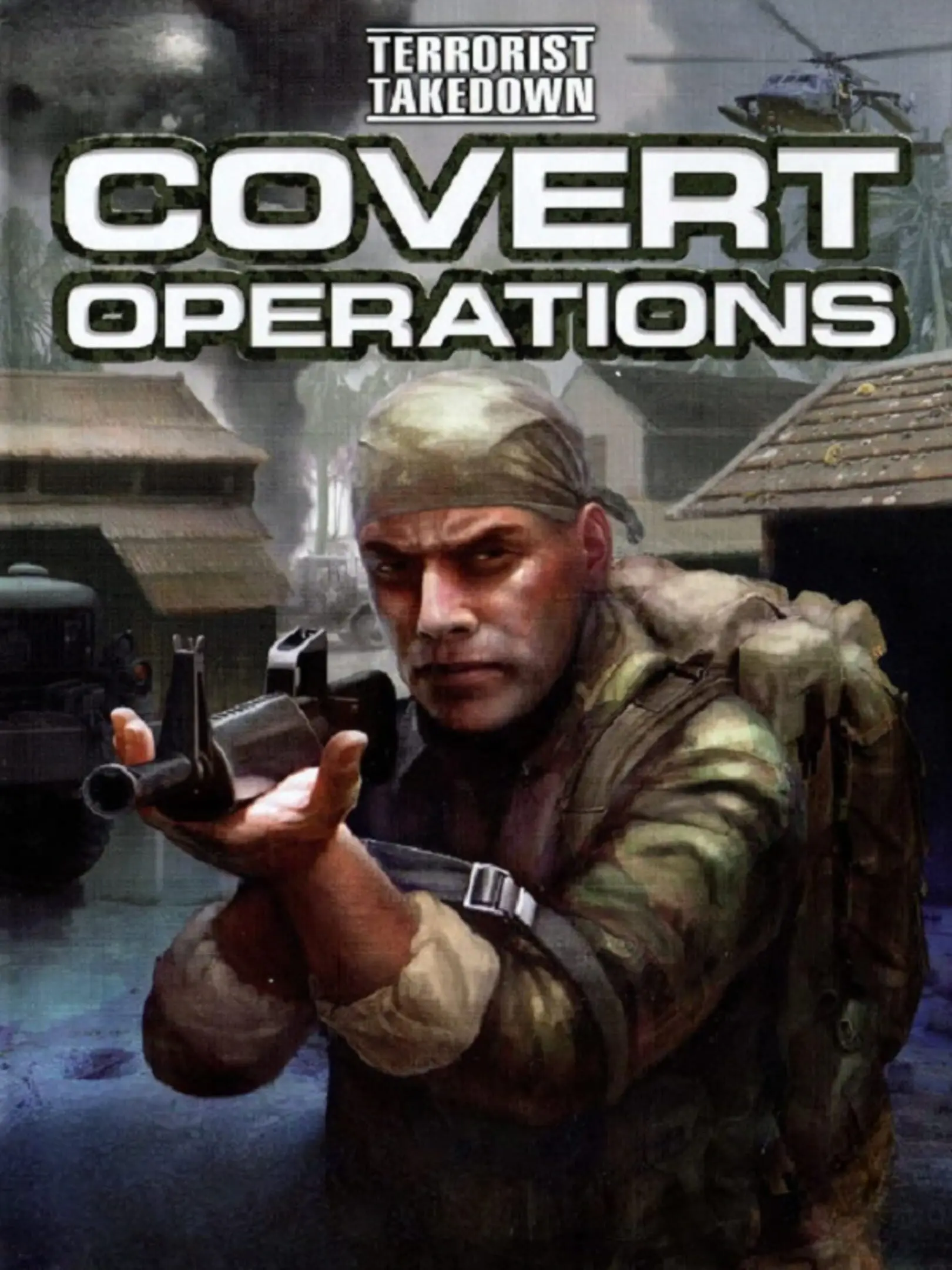 Picture of Terrorist Takedown: Covert Operations