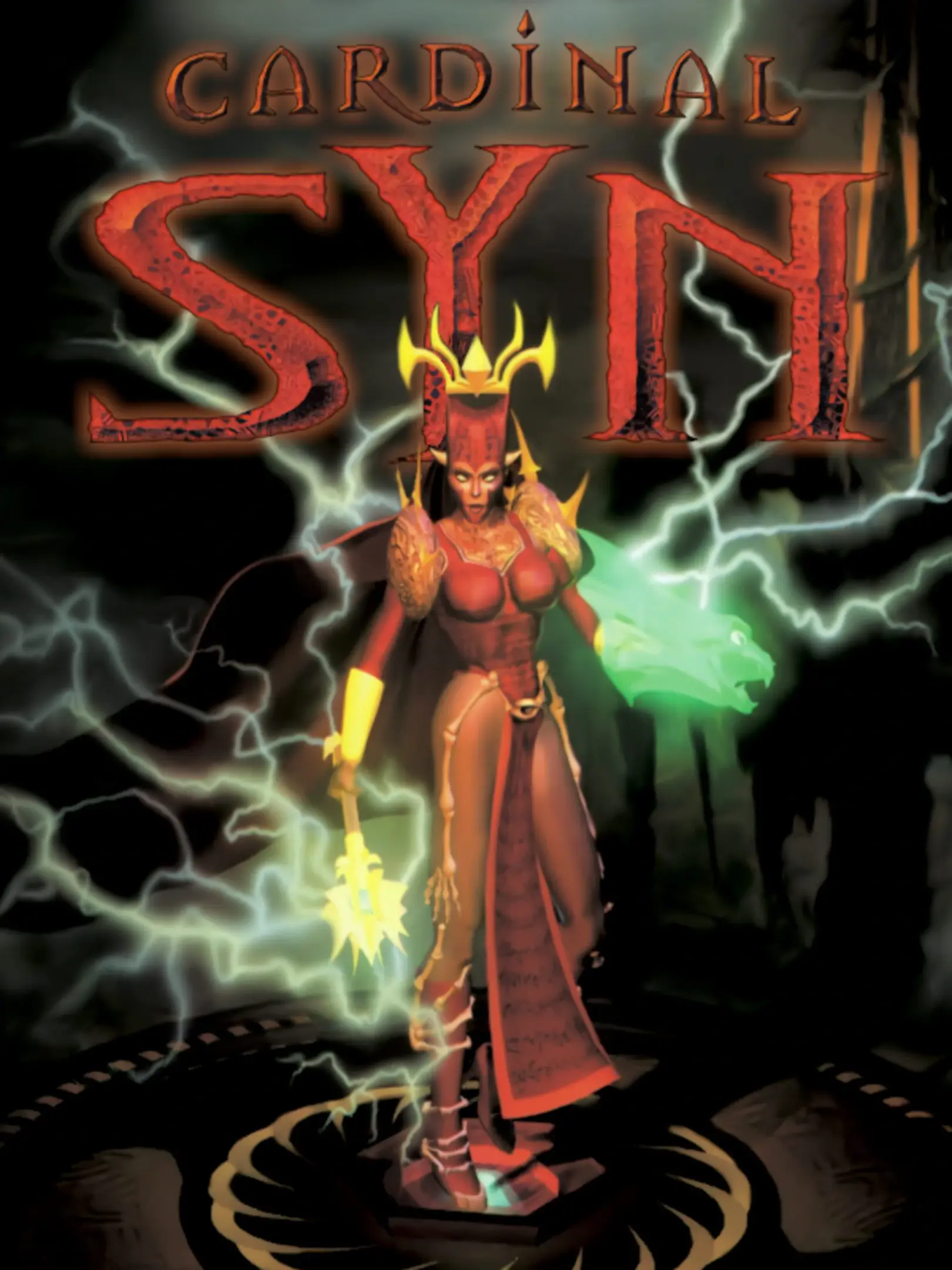 Picture of Cardinal Syn