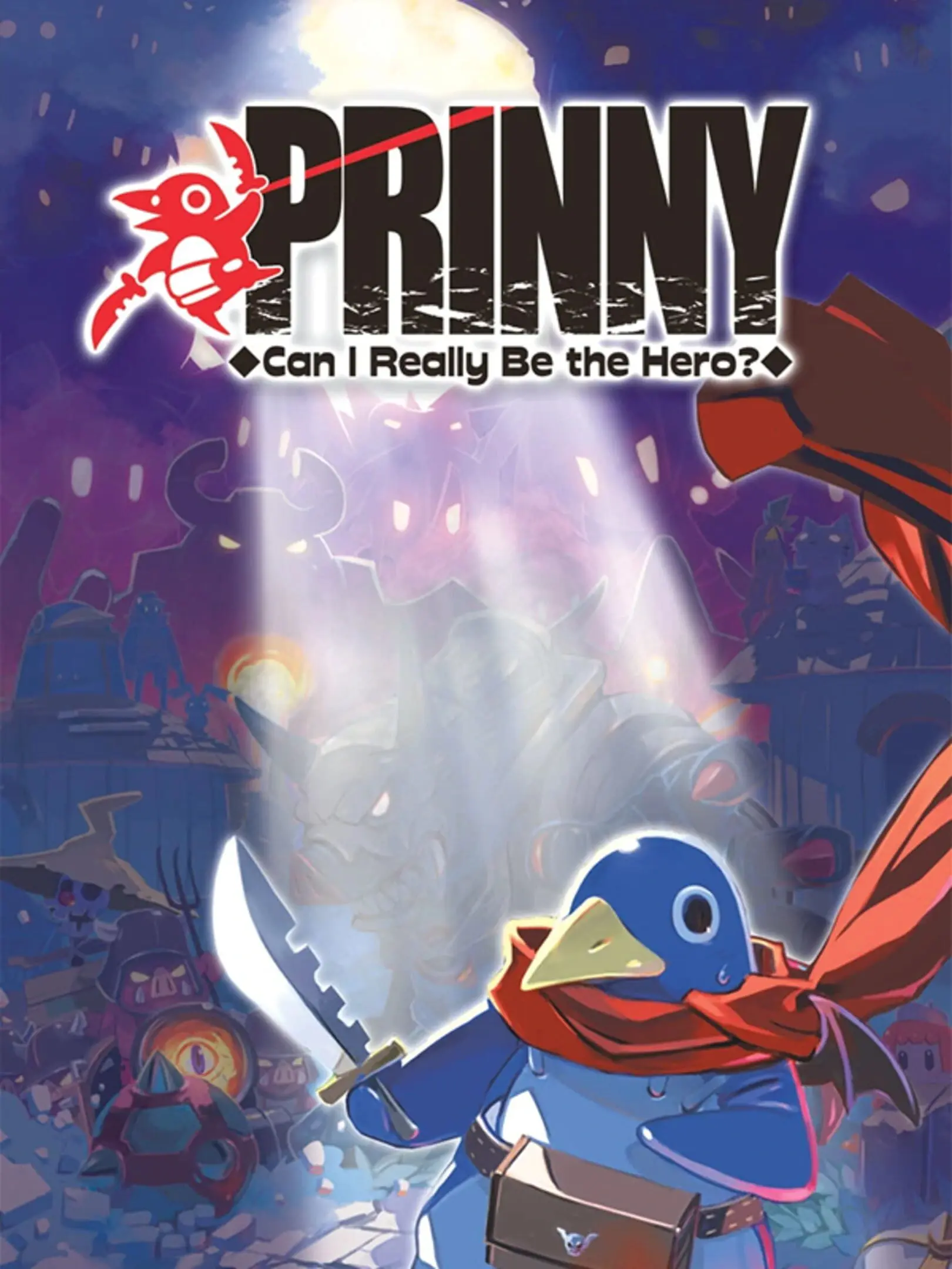Picture of Prinny: Can I Really Be the Hero?