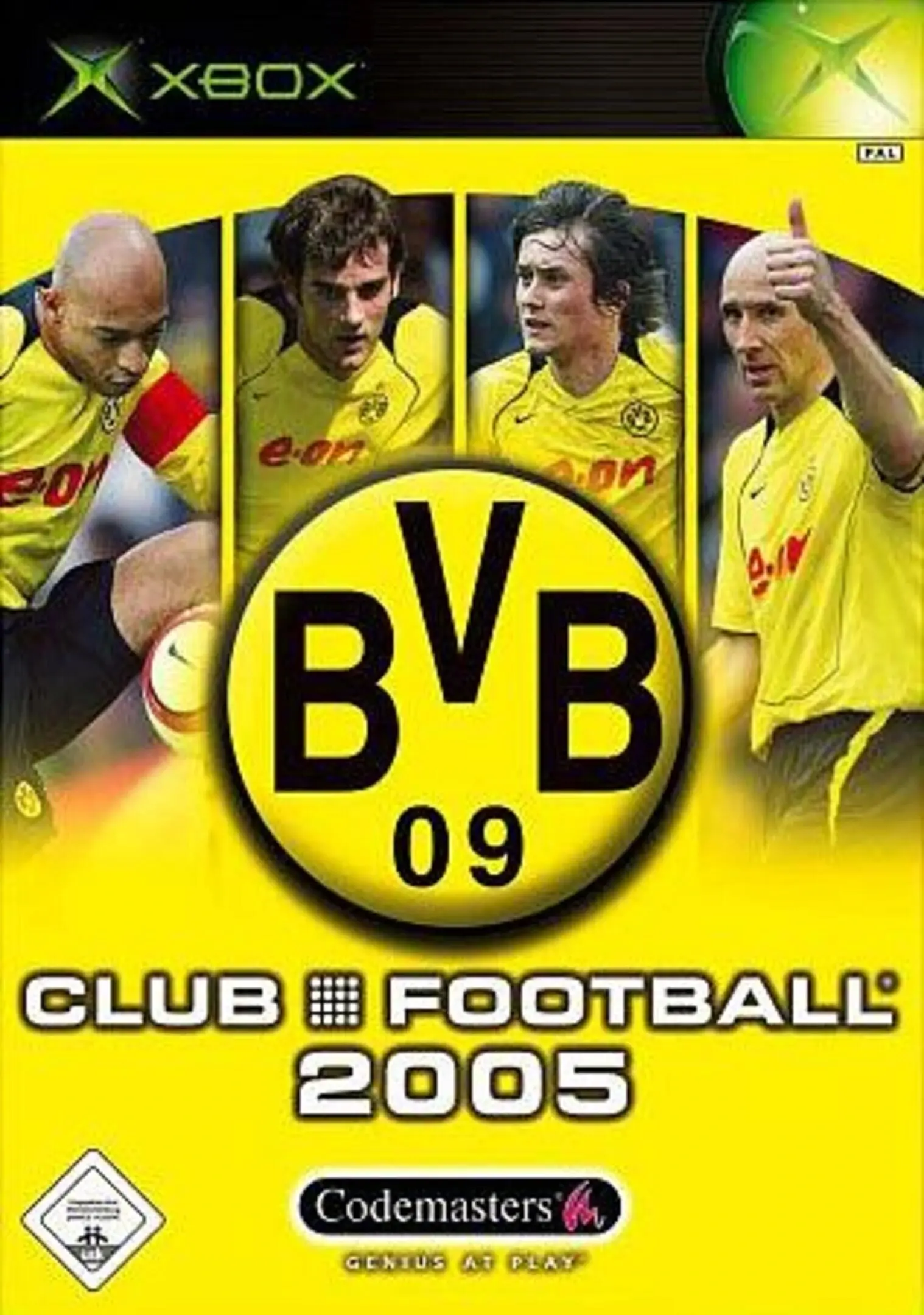 Picture of BVB 09 Club Football 2005