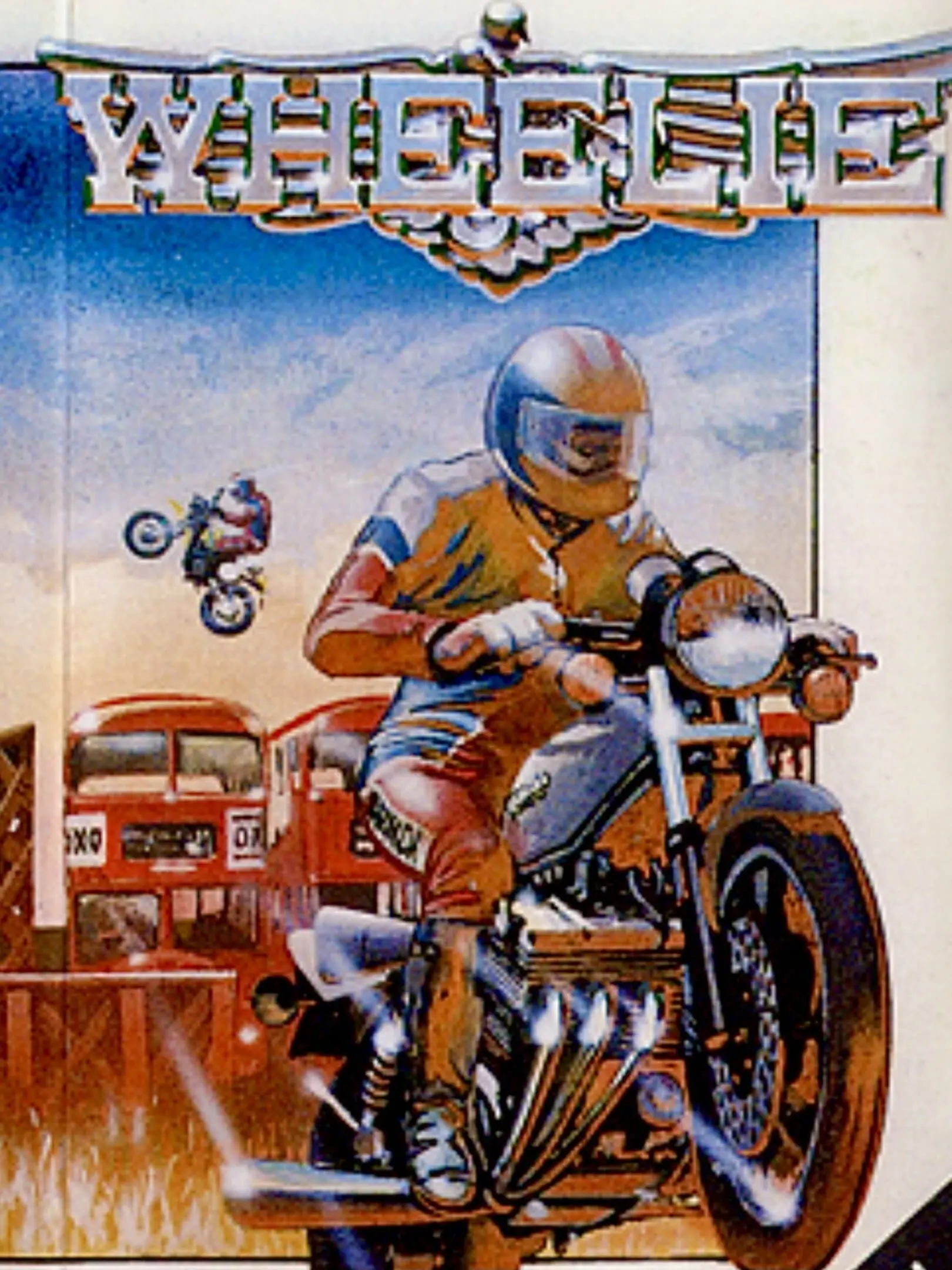 Picture of Wheelie