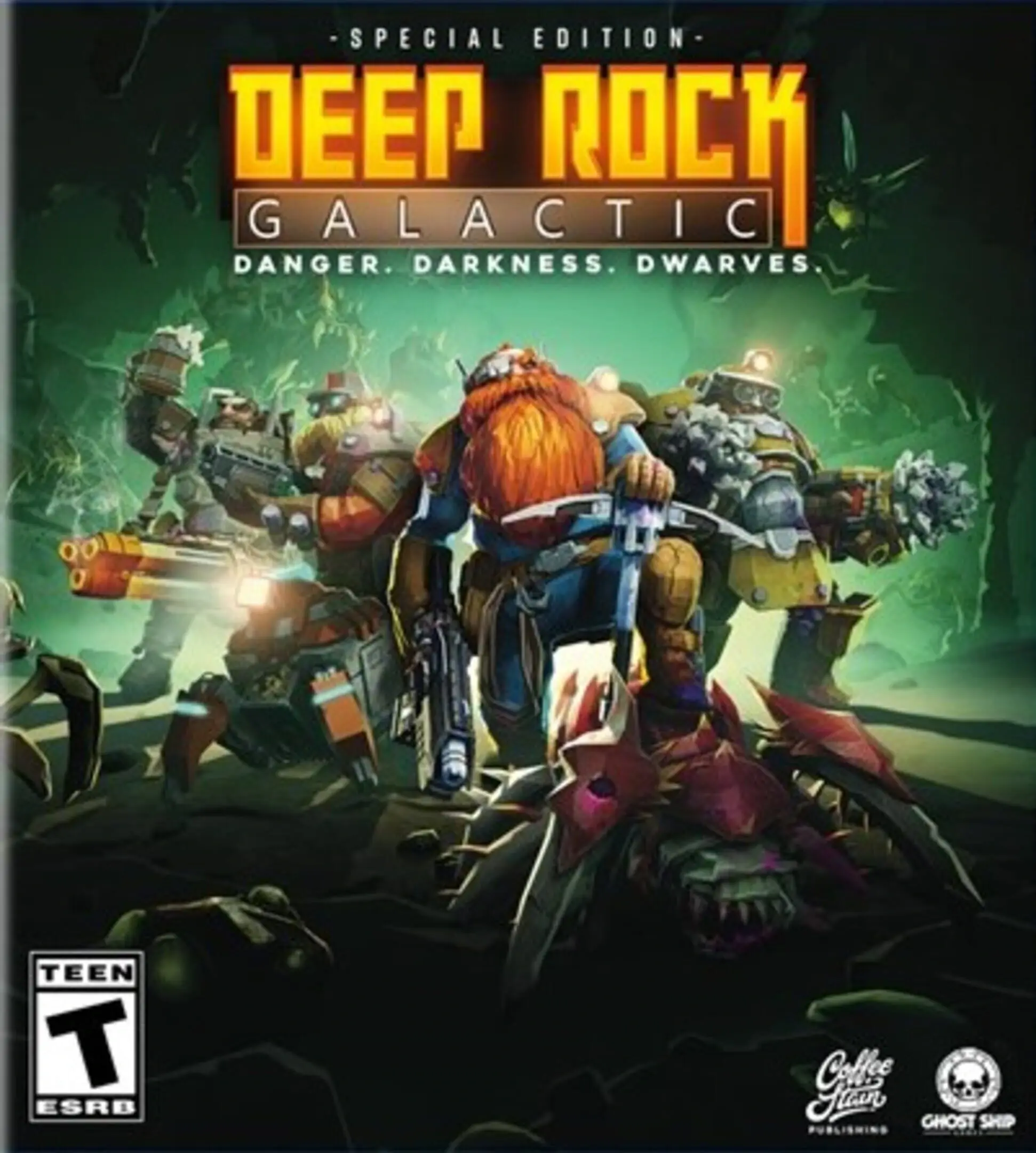Picture of Deep Rock Galactic