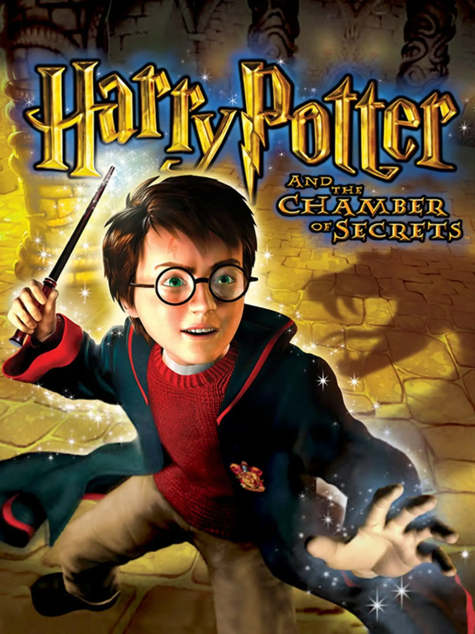 Harry Potter to Himitsu no Heya