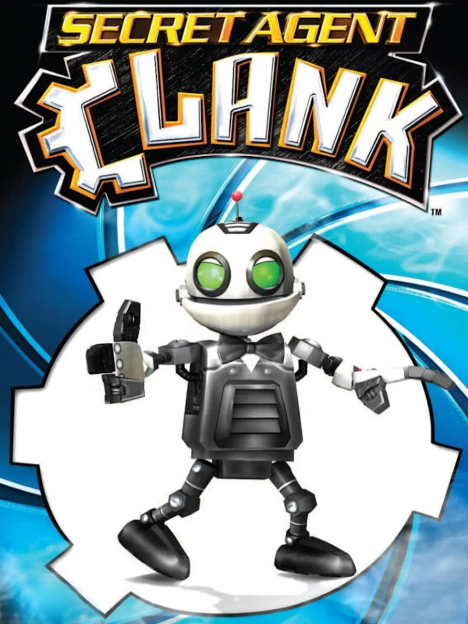 Picture of Secret Agent Clank