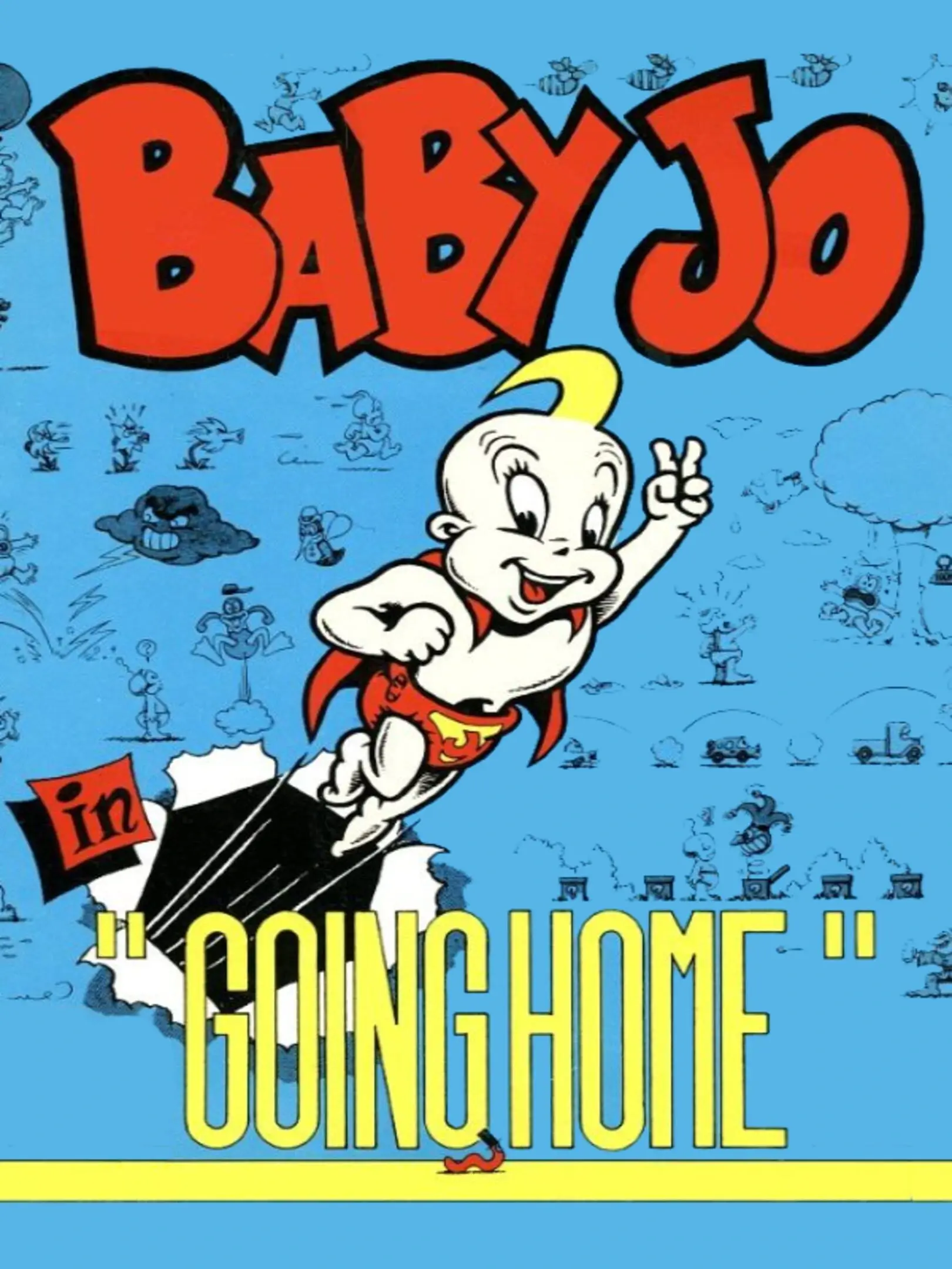 Baby Jo in Going Home