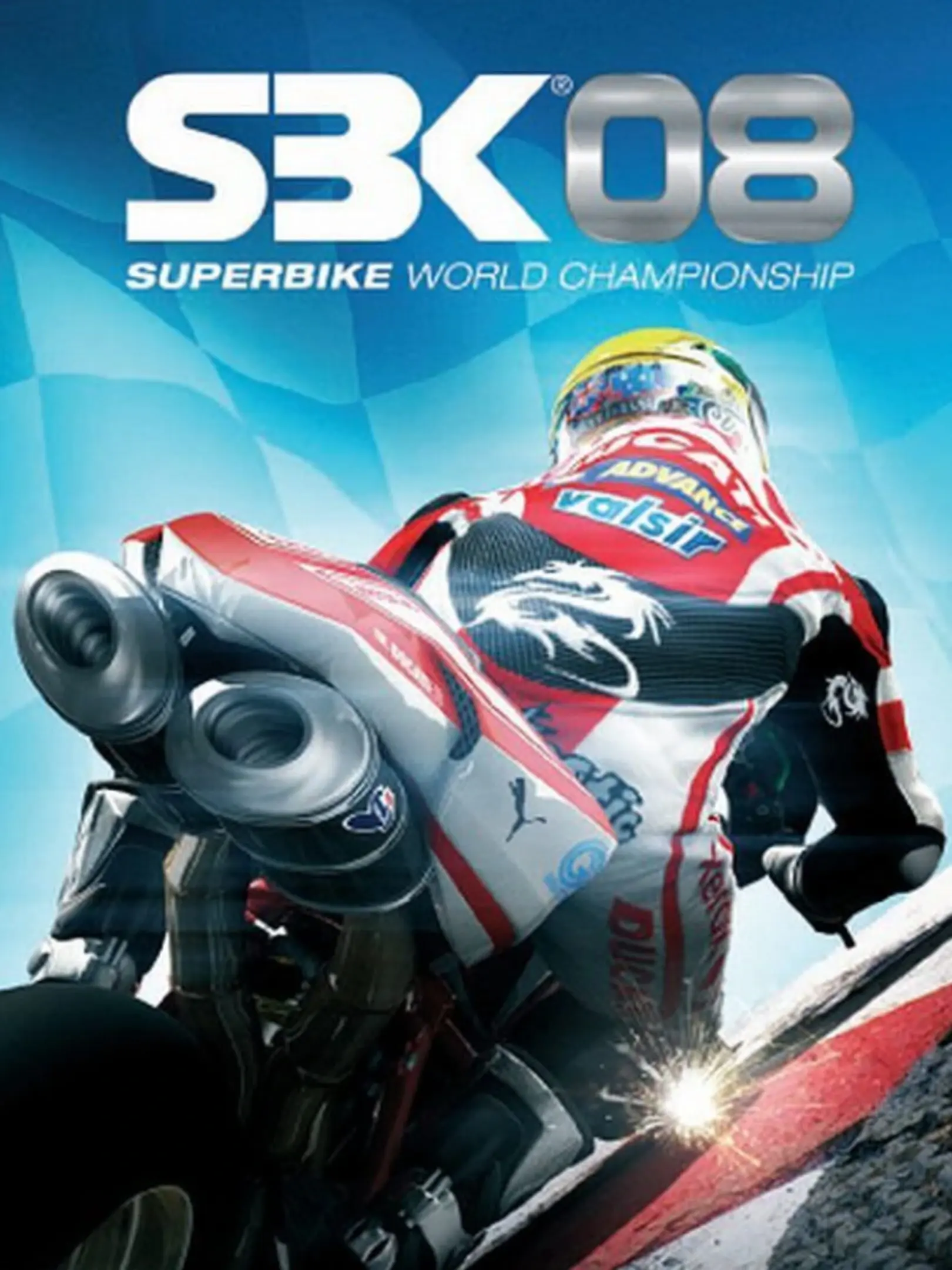 SBK-08 Superbike World Championship