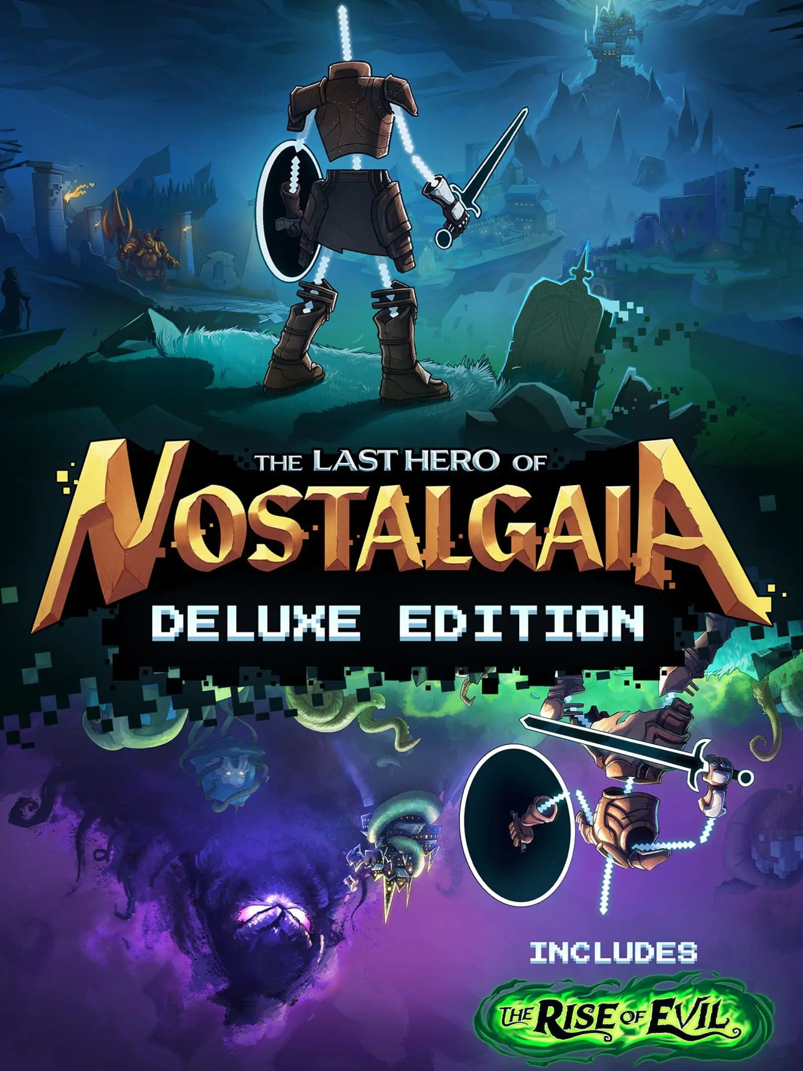 Picture of The Last Hero of Nostalgaia