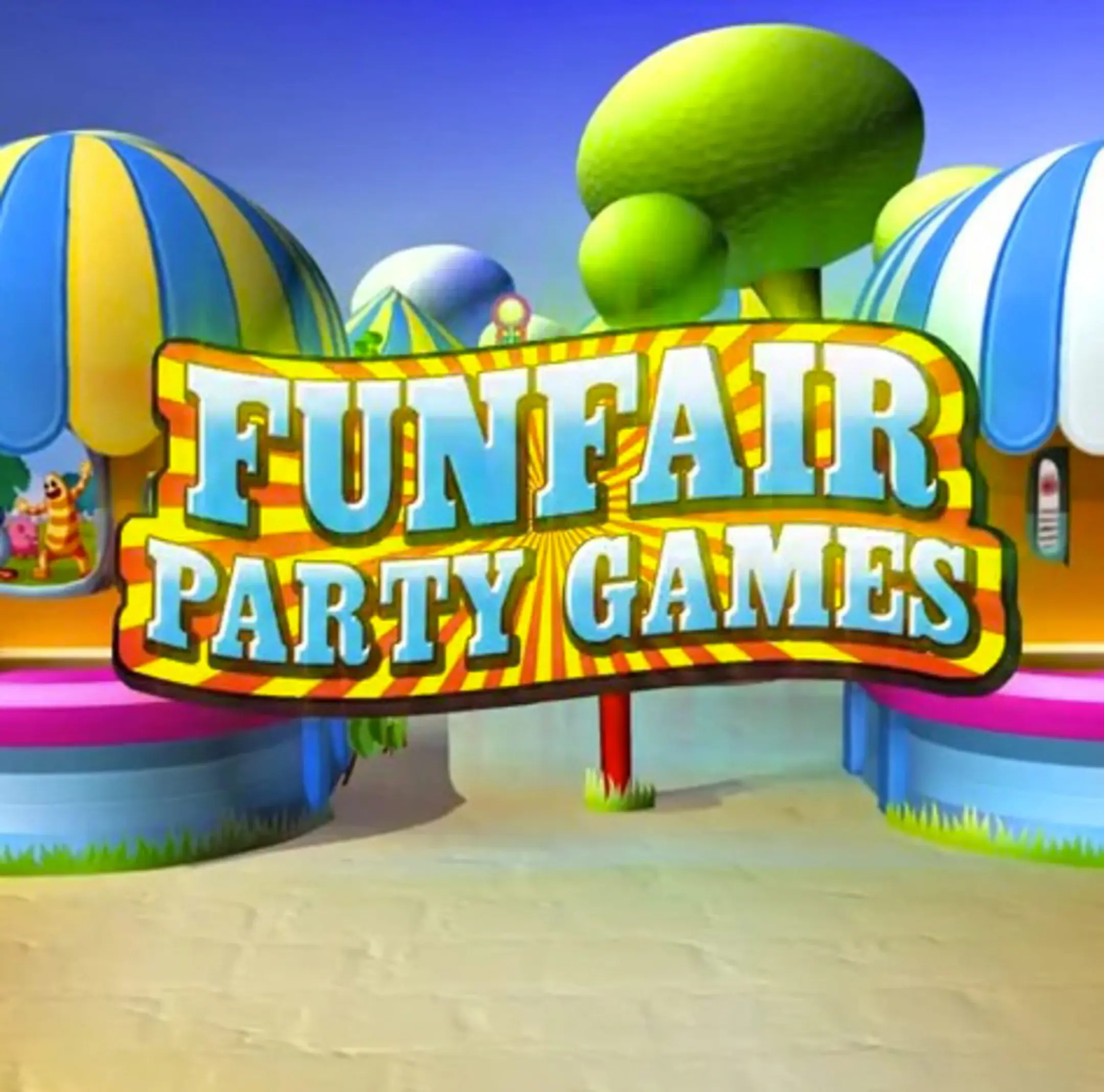 Picture of Funfair Party Games