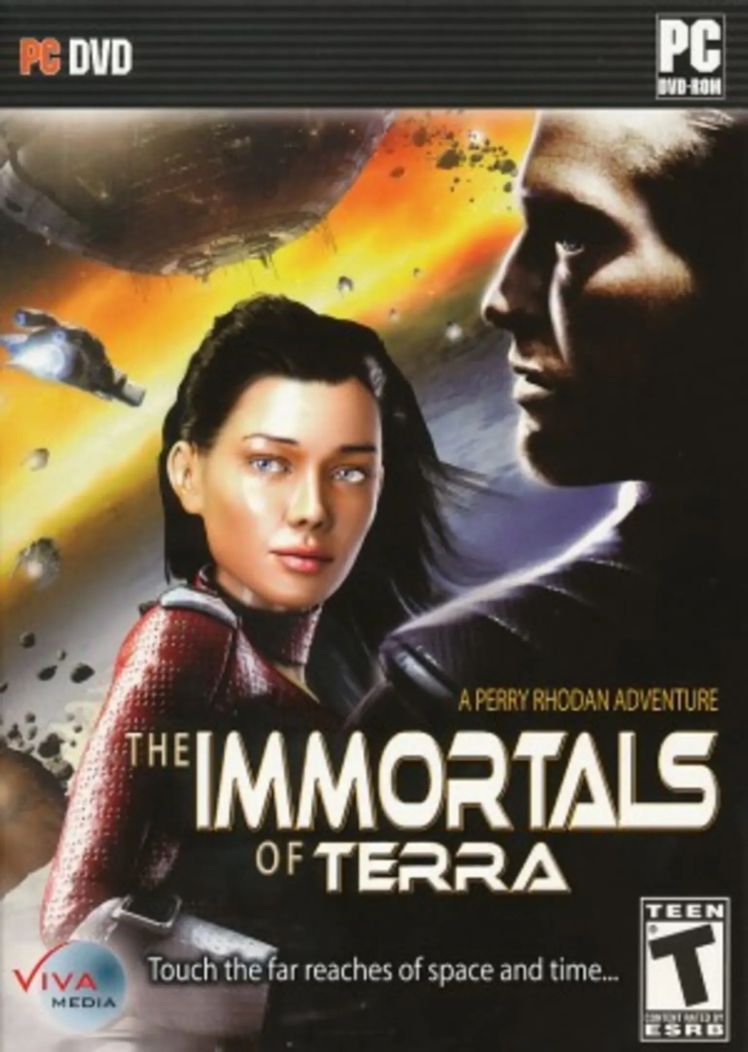 Picture of Perry Rhodan: The Adventure