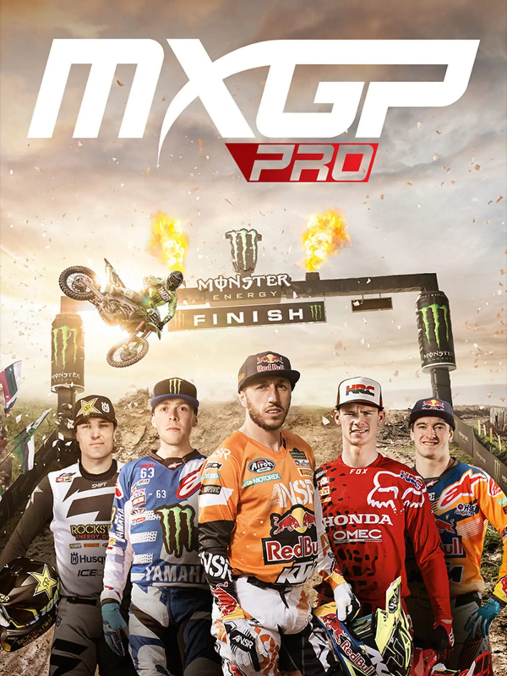 Picture of MXGP Pro