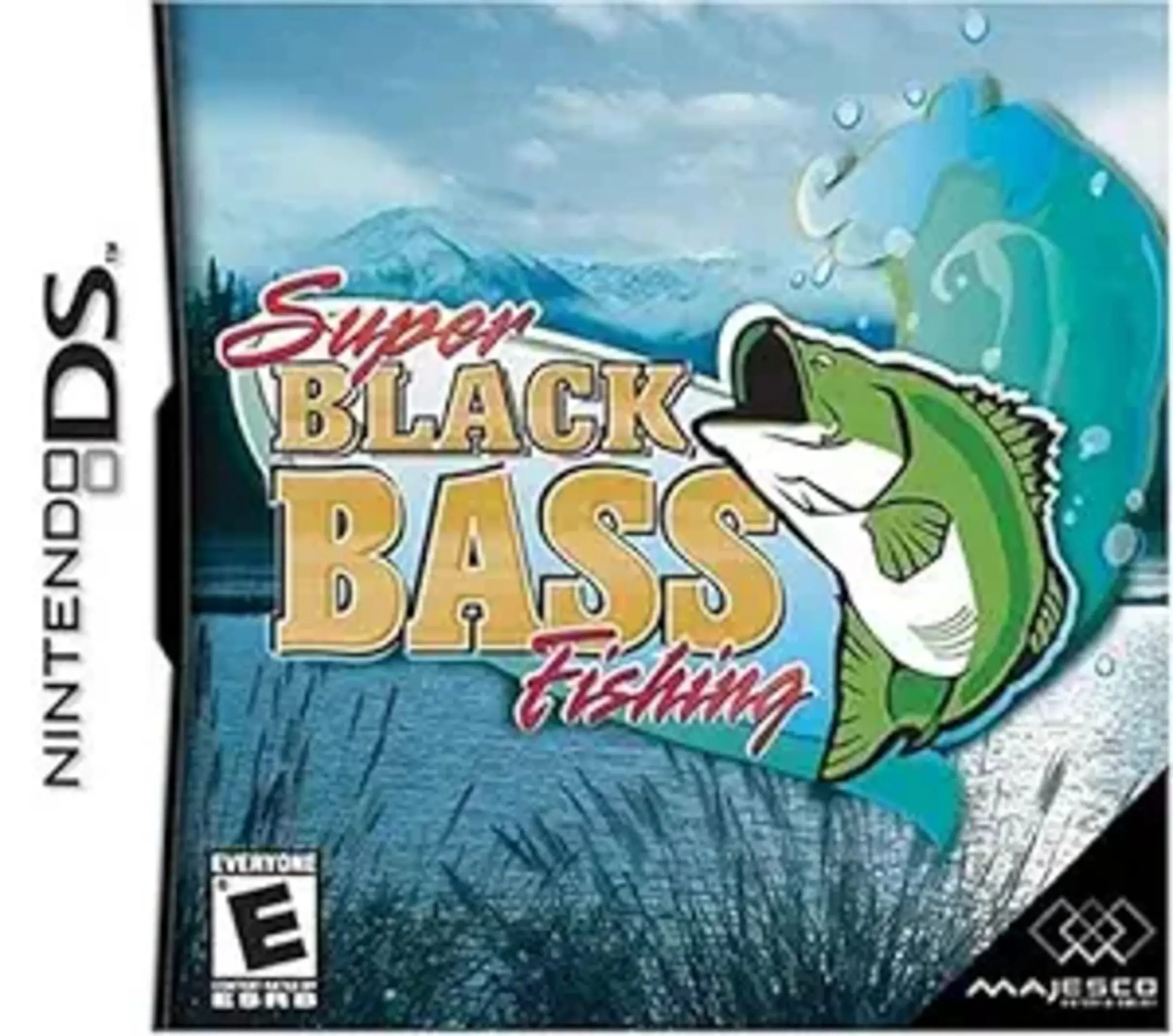 Picture of Super Black Bass Fishing