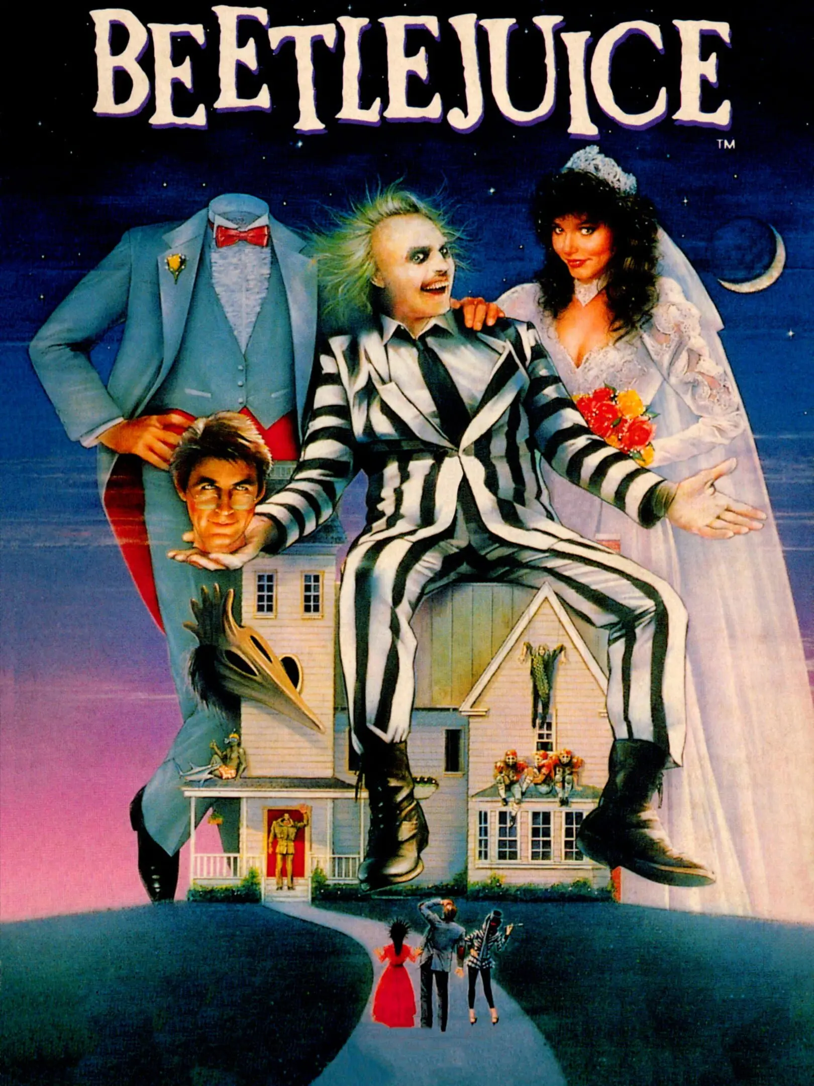 Picture of Beetlejuice