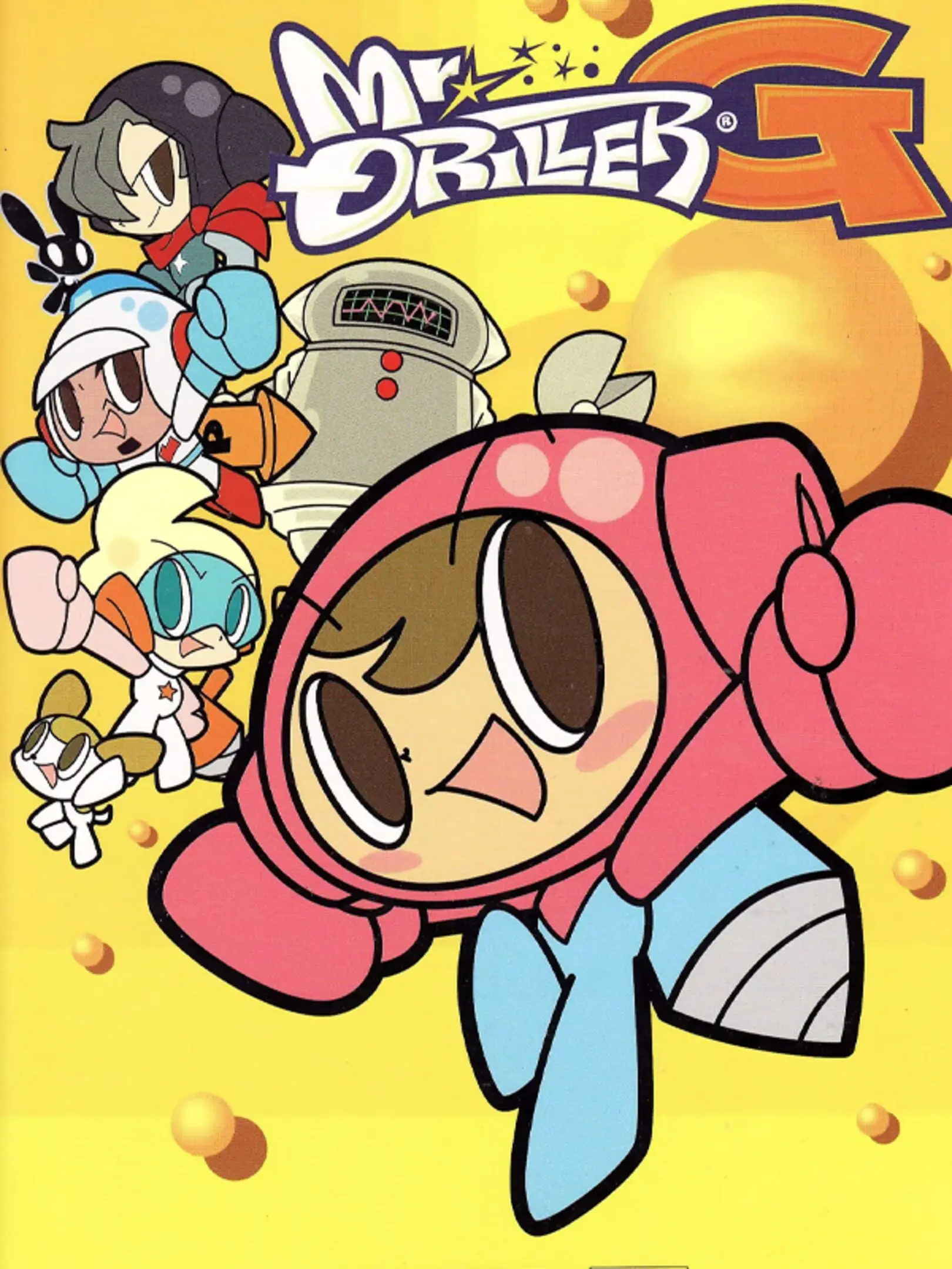 Picture of Mr. Driller Great