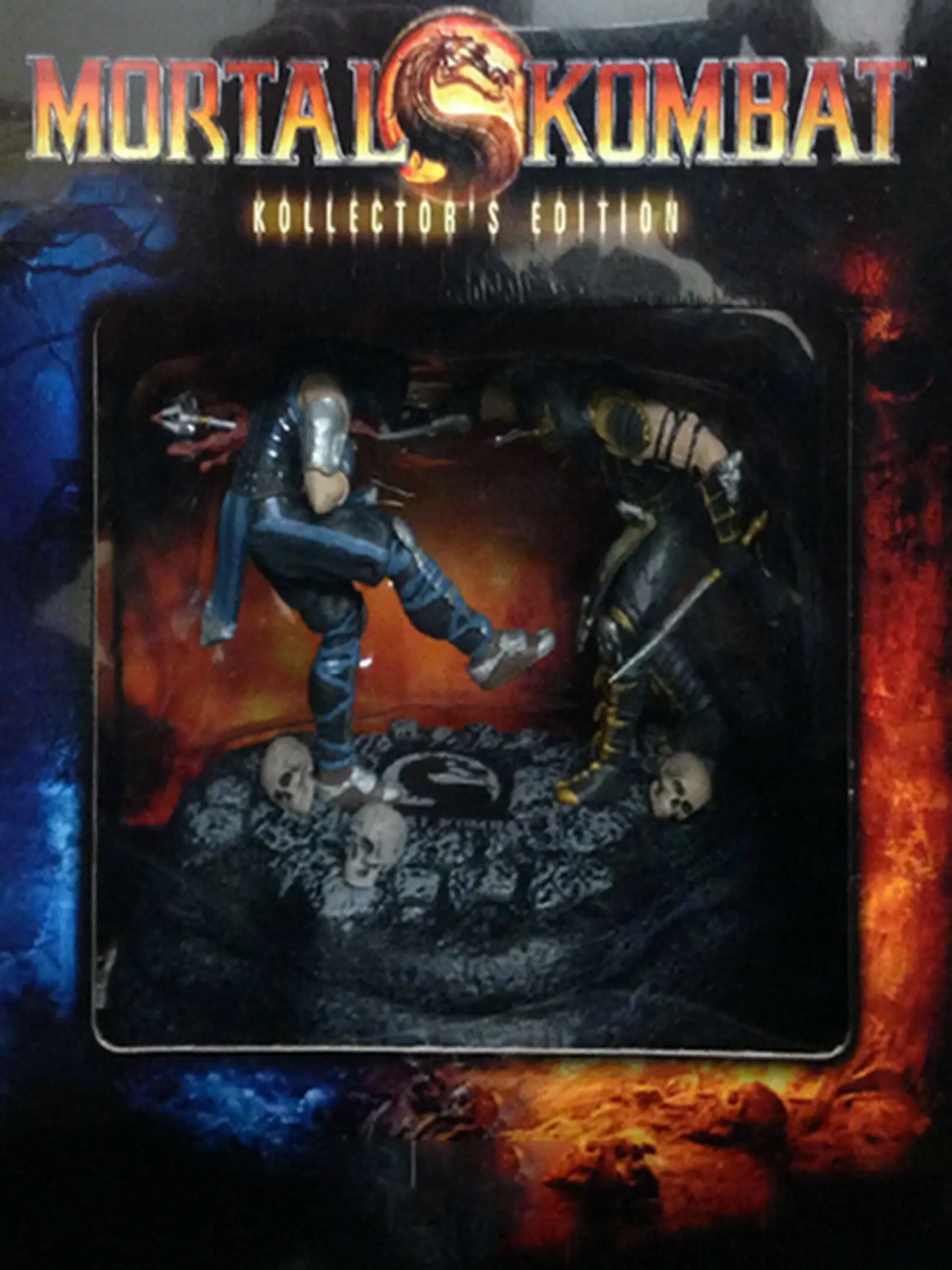 Mortal Kombat