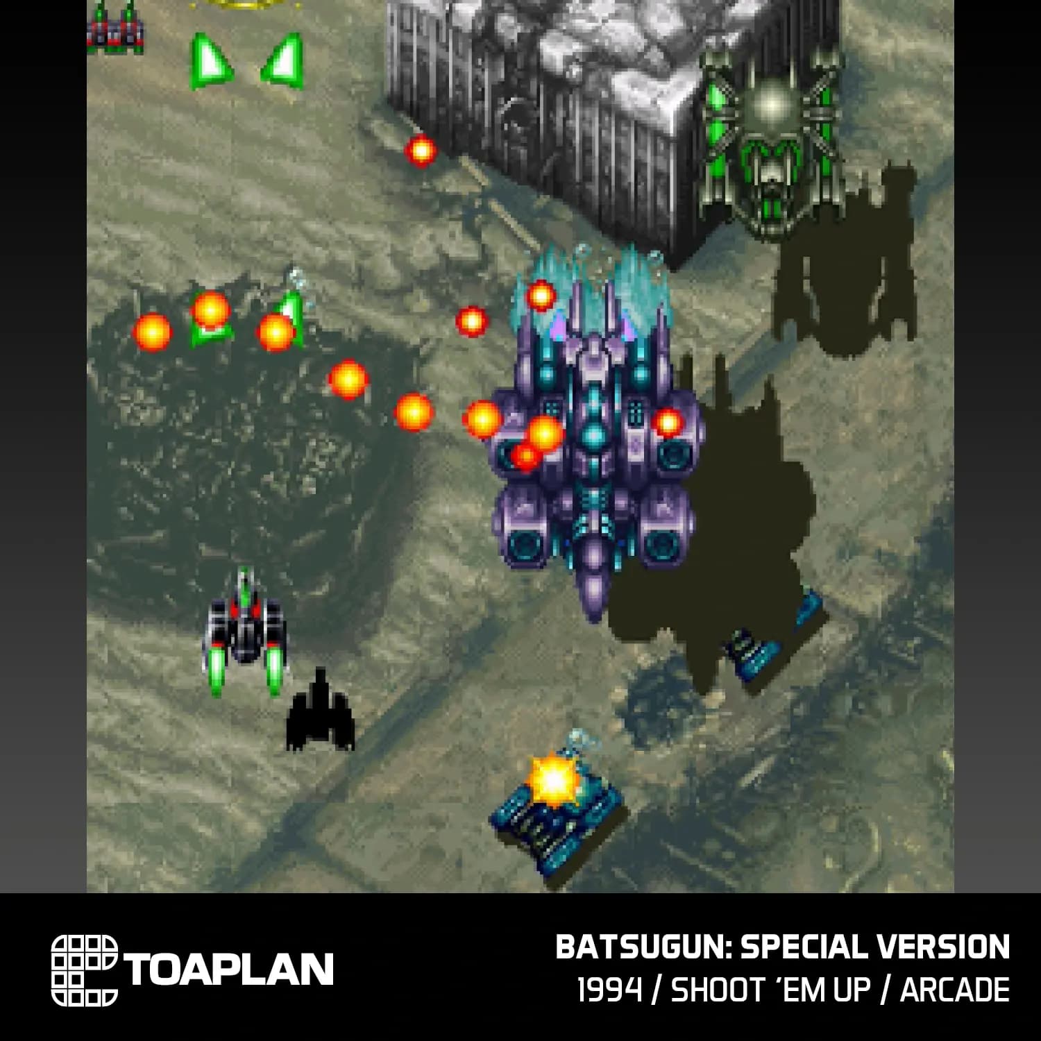 Picture of Toaplan Arcade 3 7
