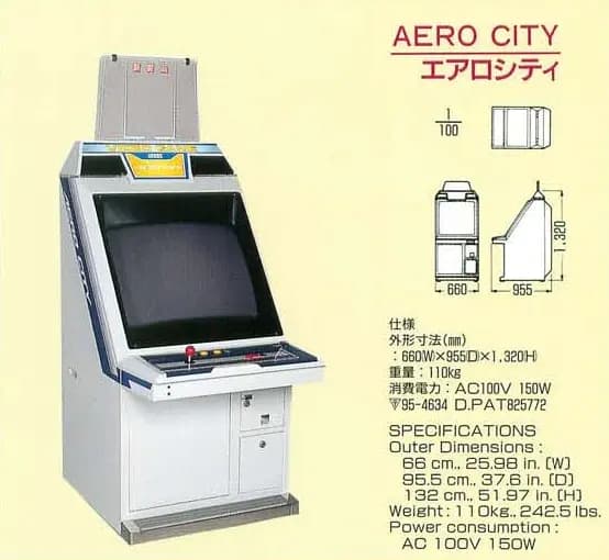 Picture of Aero City 14