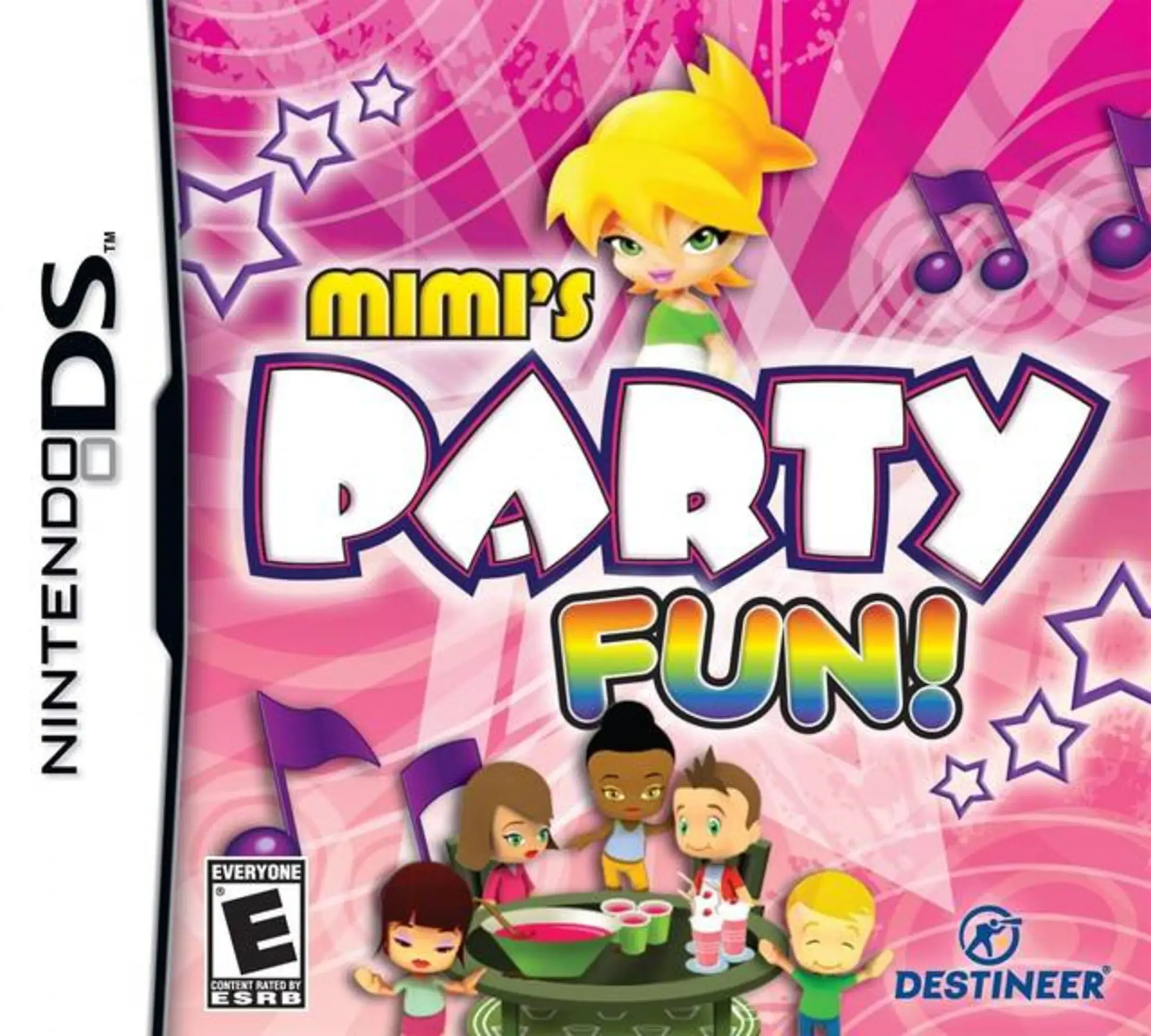 Picture of Mimi's Party Fun!
