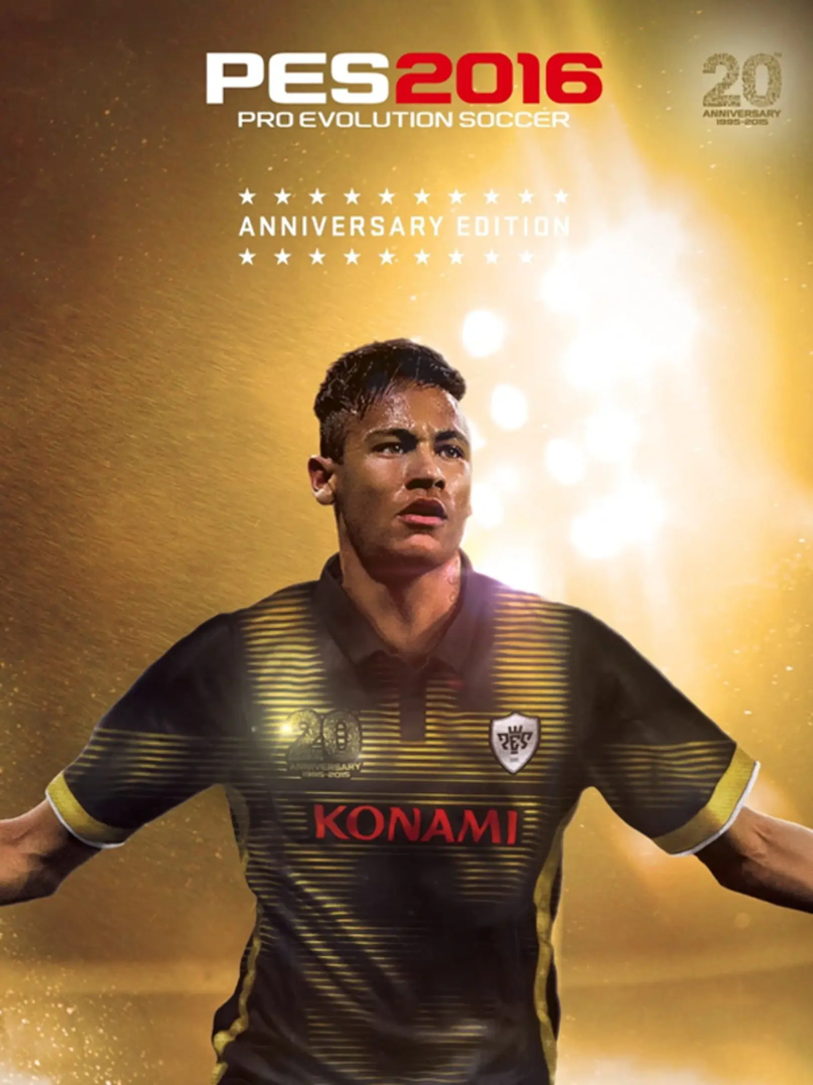 Pro Evolution Soccer 2016