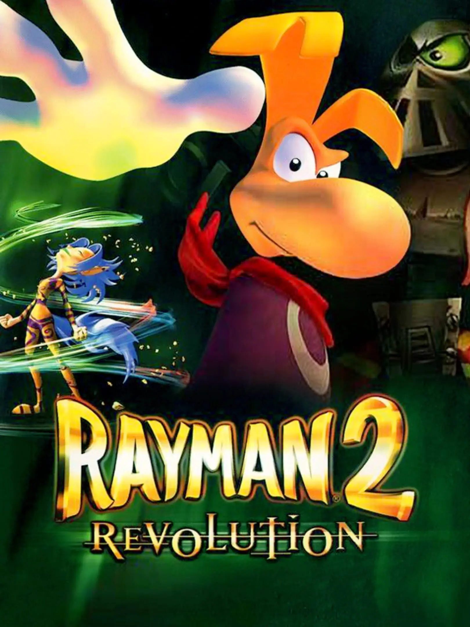 Picture of Rayman 2 Revolution