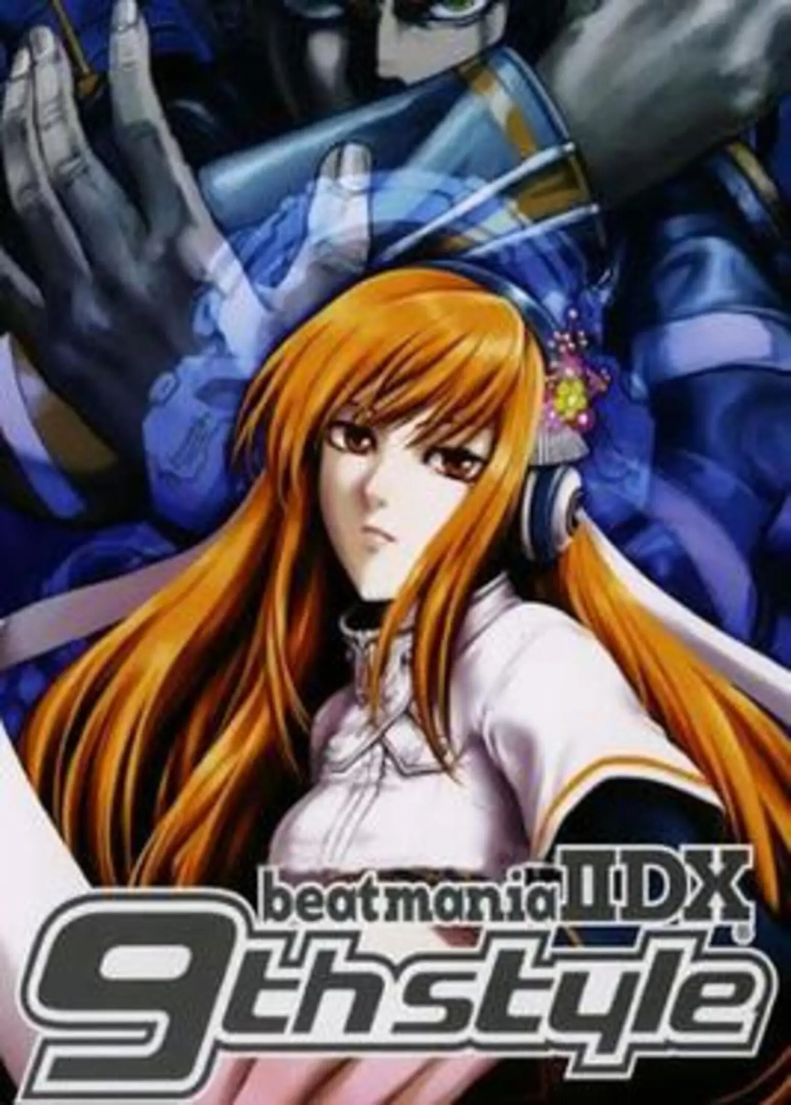 Picture of BeatMania IIDX 9th Style