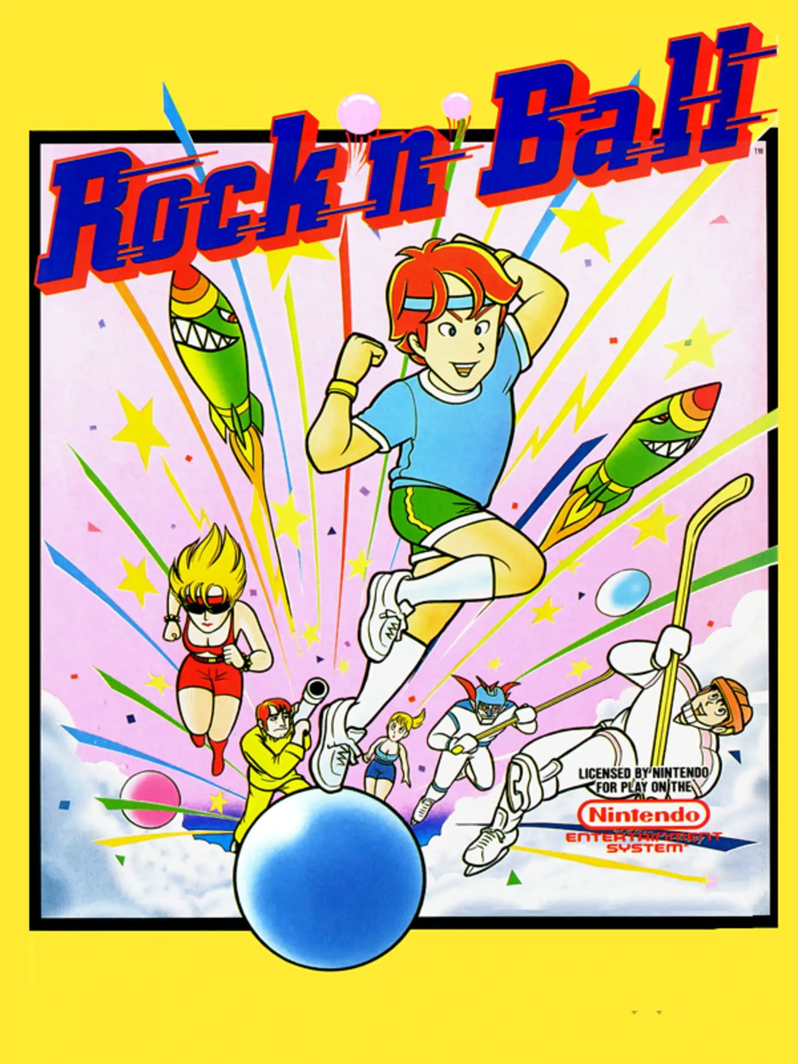 Picture of Rock'n' Ball