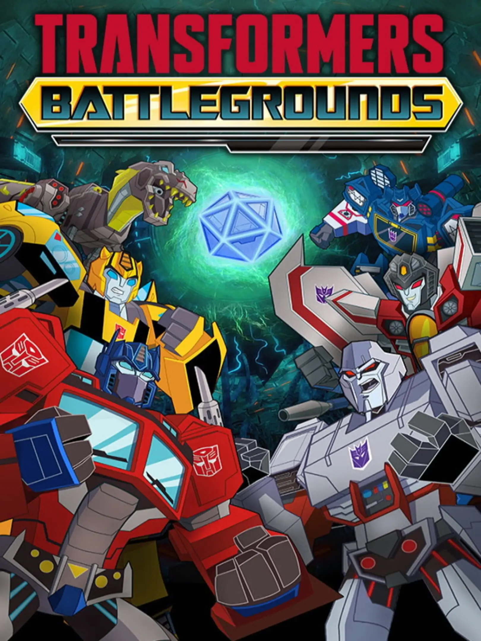 Picture of Transformers: Battlegrounds