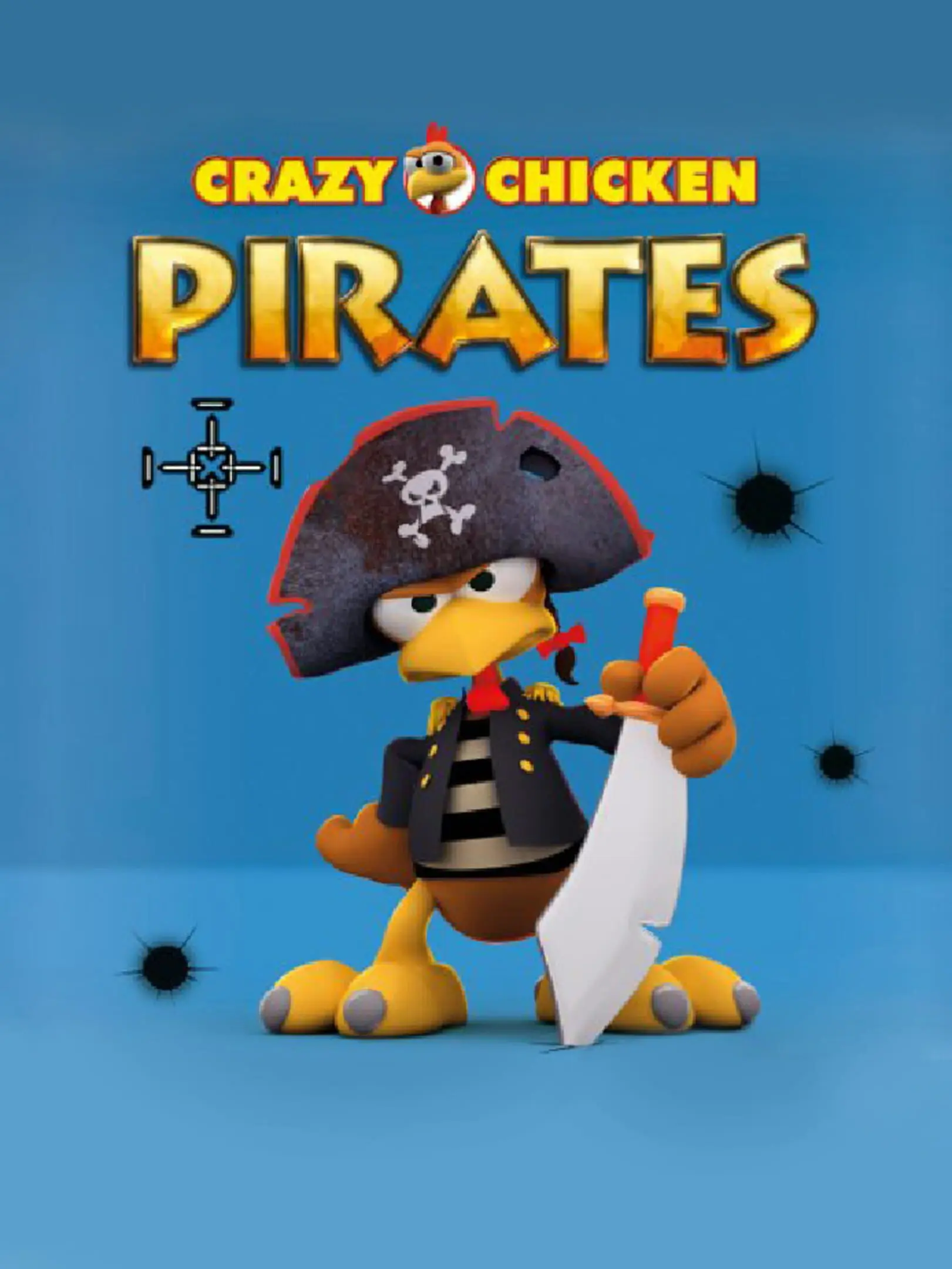 Moorhuhn Piraten