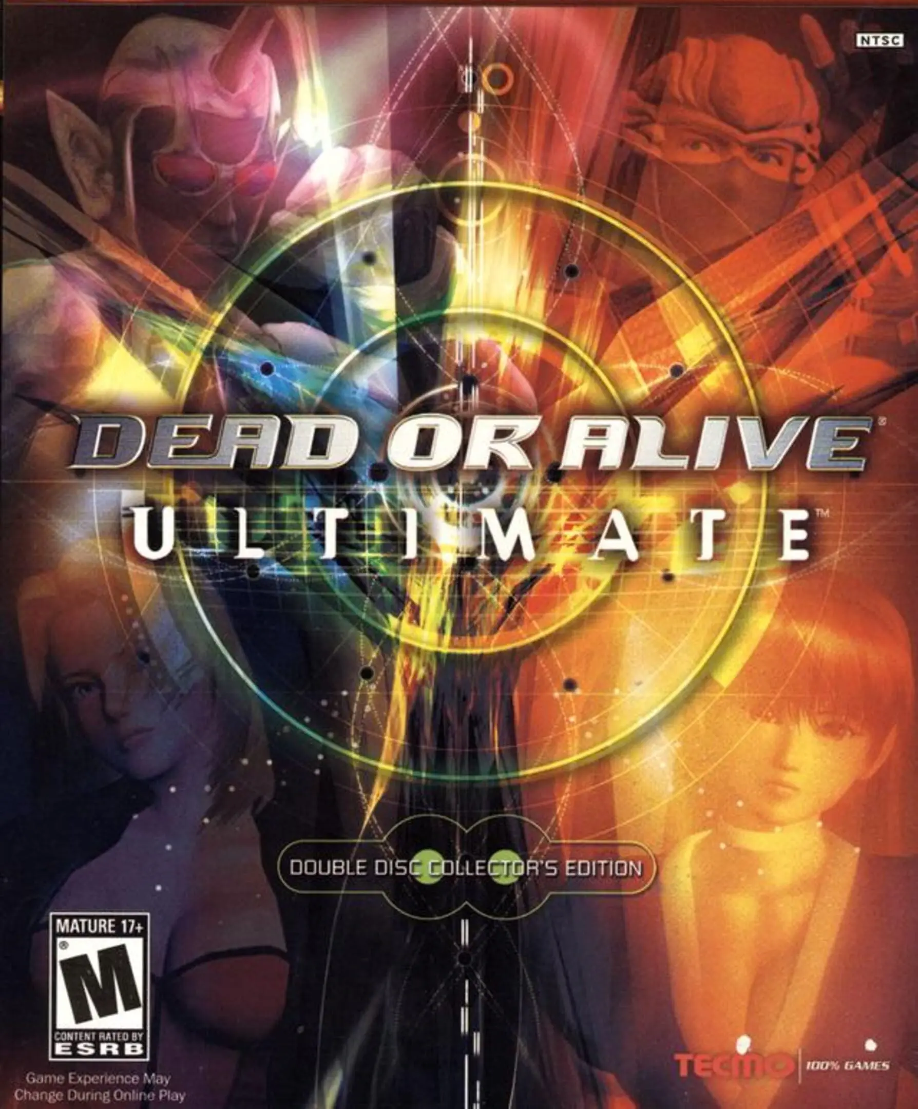 Picture of Dead or Alive Ultimate